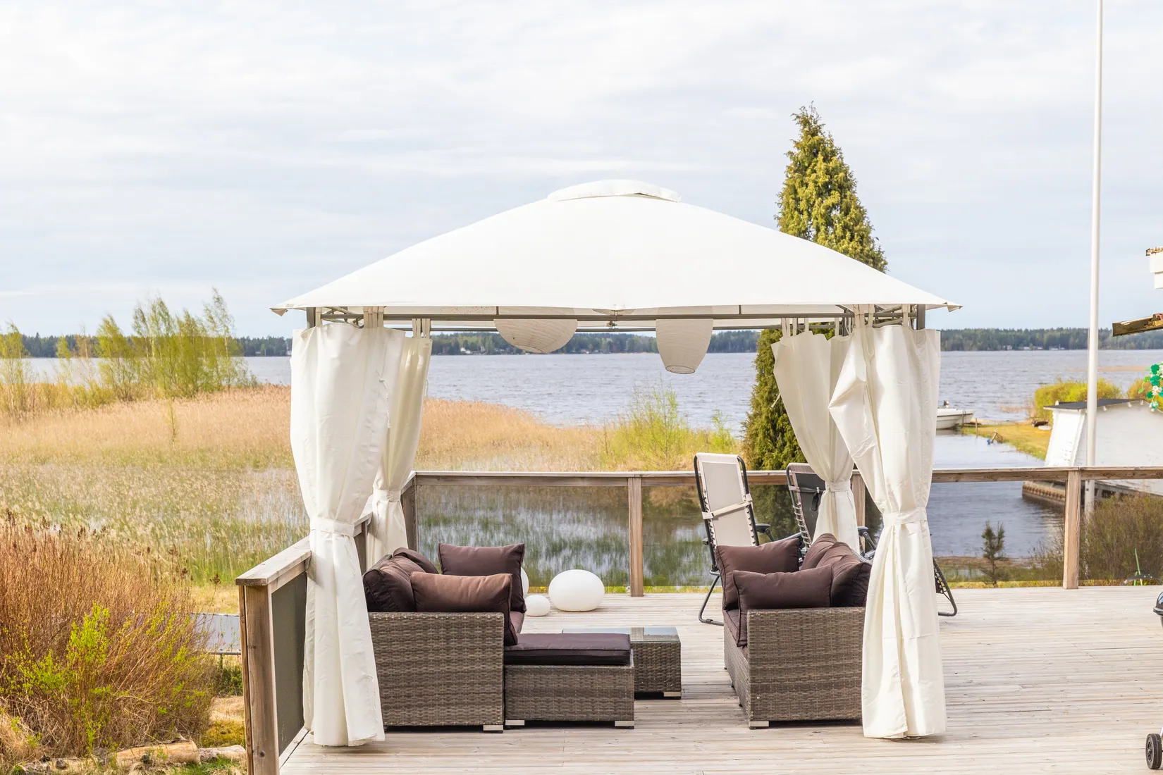 Fritidshus, Vålön tomt 20, Vålön, Kristinehamn