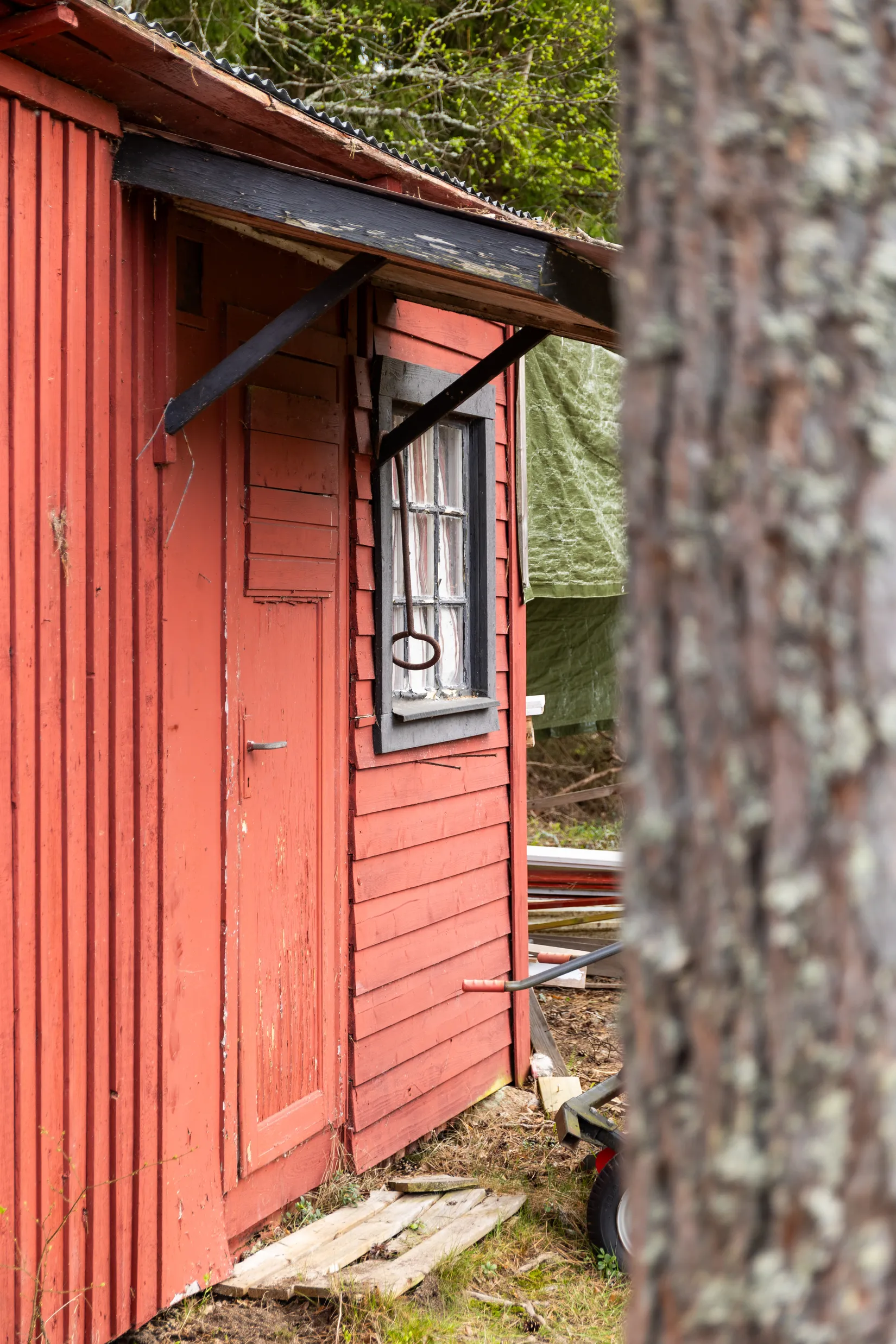 Fritidshus, Vålön tomt 20, Vålön, Kristinehamn