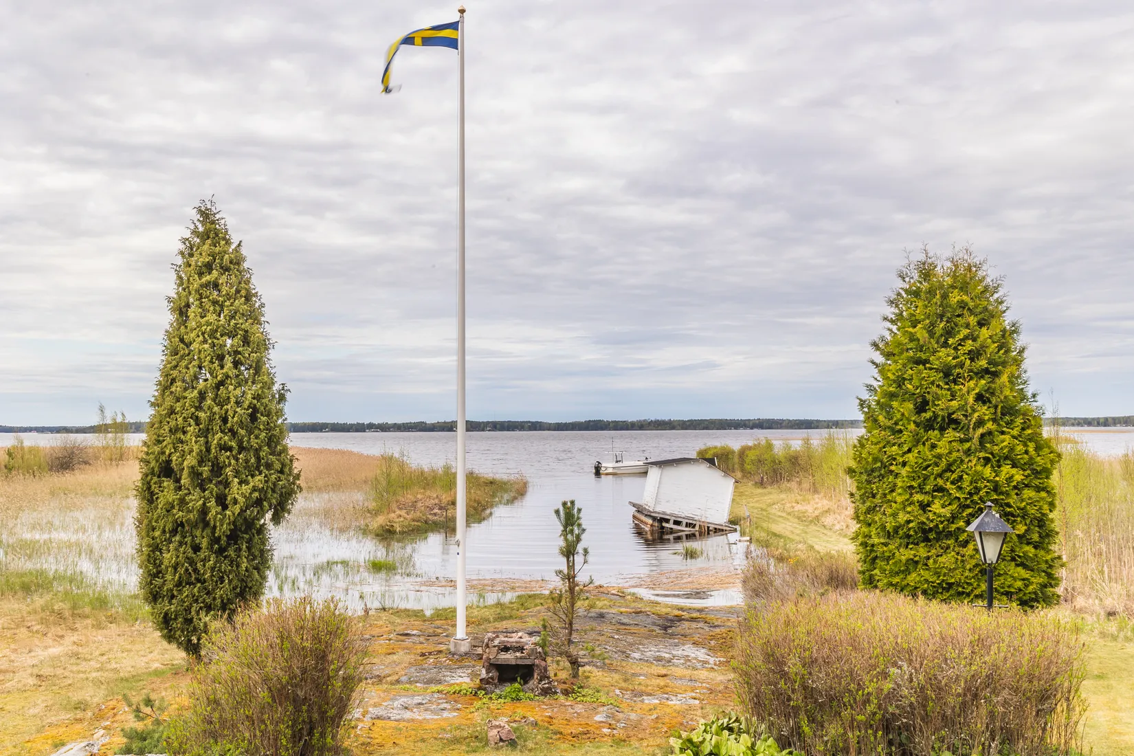 Fritidshus, Vålön tomt 20, Vålön, Kristinehamn