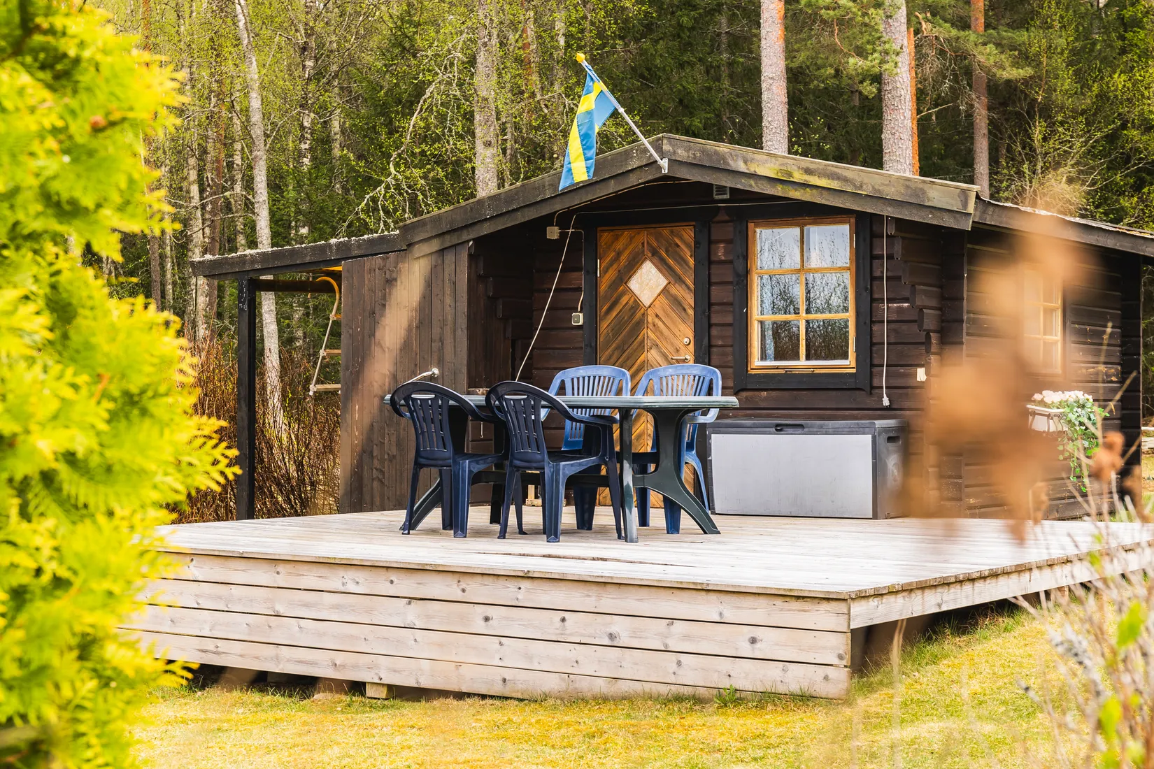 Fritidshus, Vålön tomt 20, Vålön, Kristinehamn