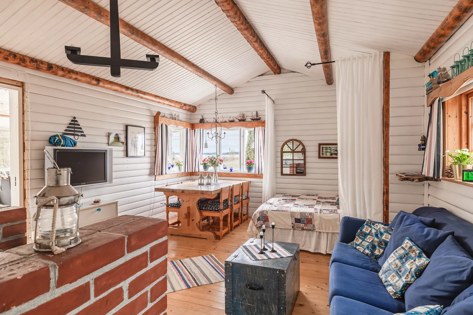 Fritidshus, Vålön tomt 20, Vålön, Kristinehamn