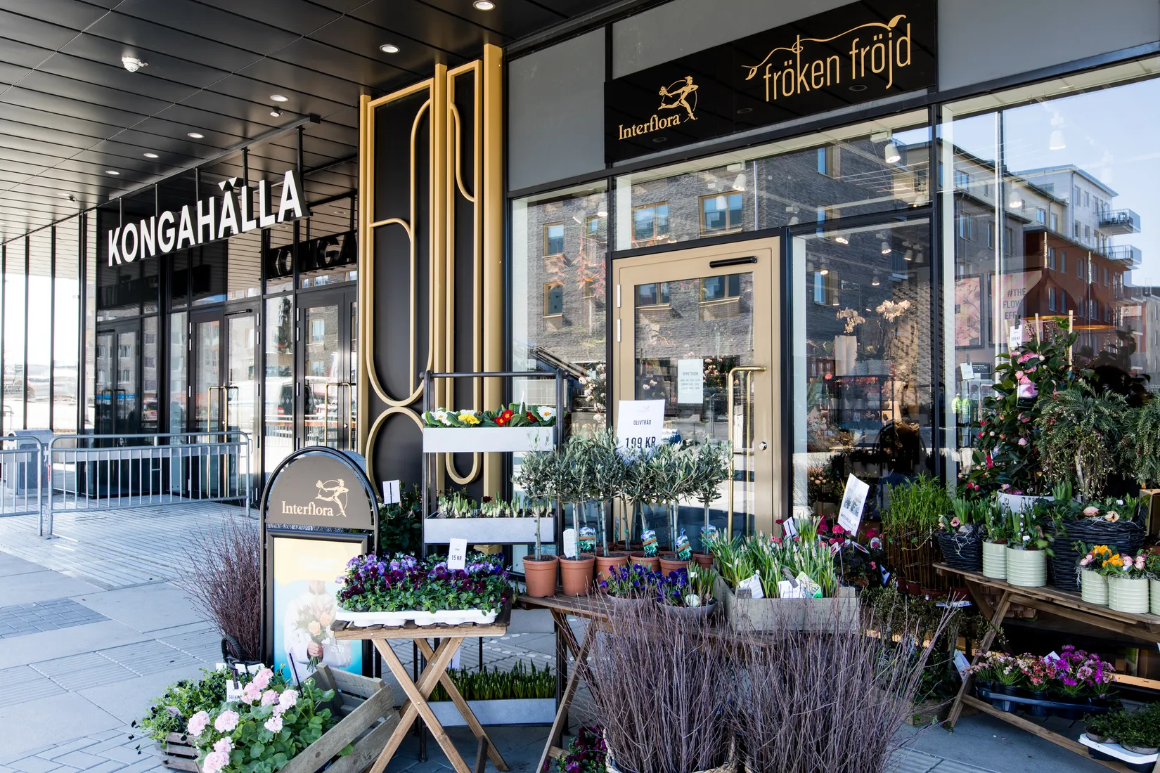 Bostadsrätt, Trollhättevägen 16B, Centralt, Kungälv