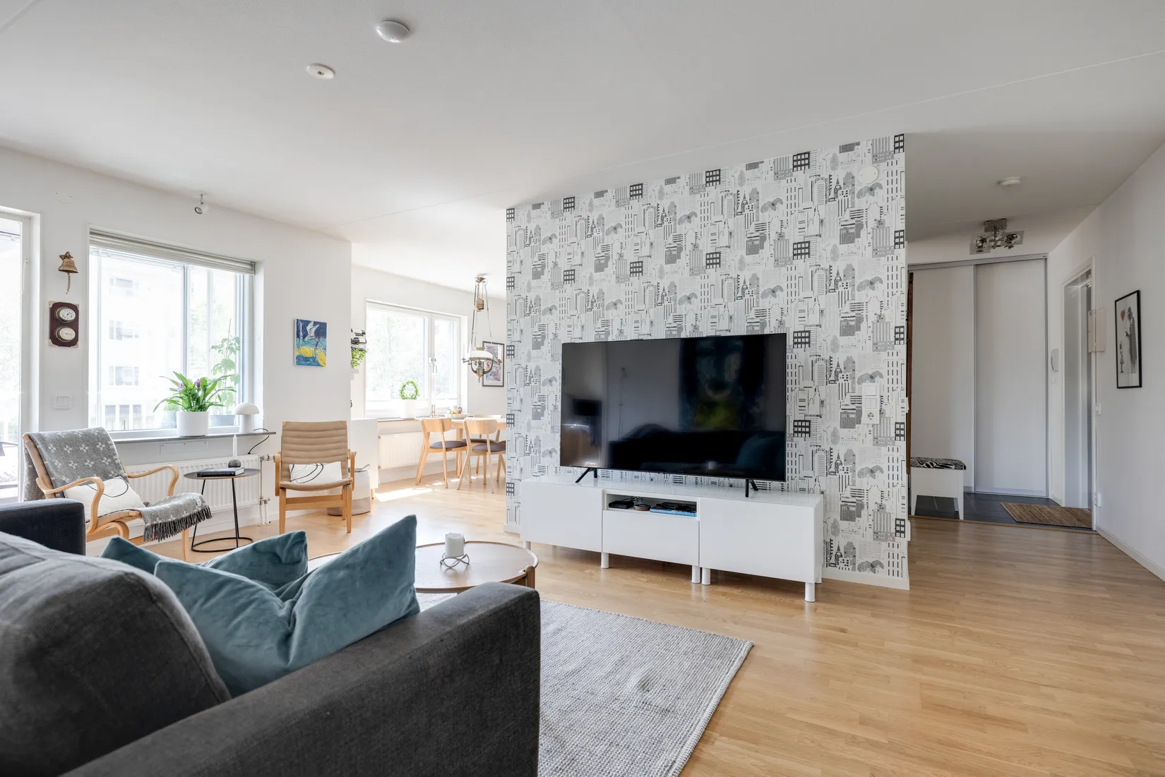 Bostadsrätt, Trollhättevägen 16B, Centralt, Kungälv