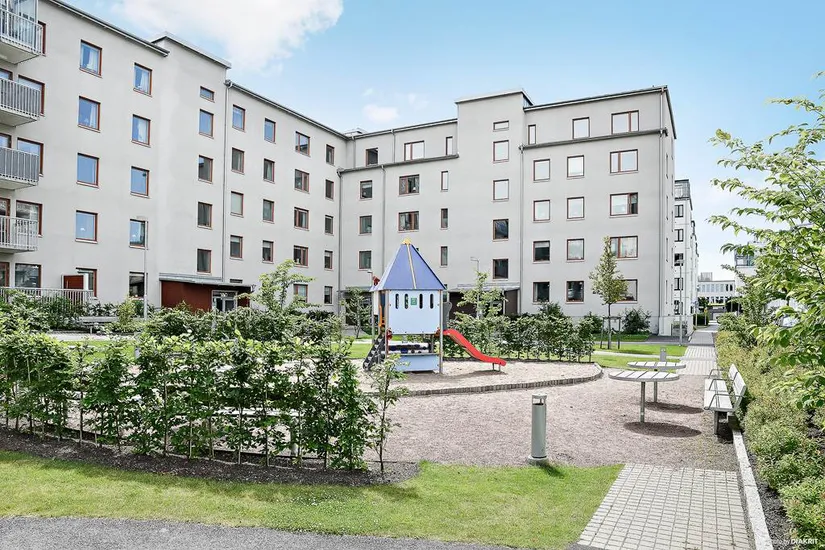 Bostadsrätt, Trollhättevägen 16B, Centralt, Kungälv