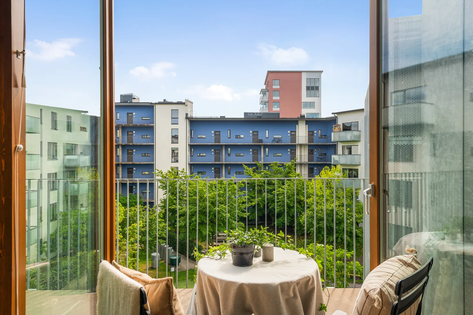 Bostadsrätt, Tummelisas Gata 4, 4 tr., Bromma / Annedal, Stockholm