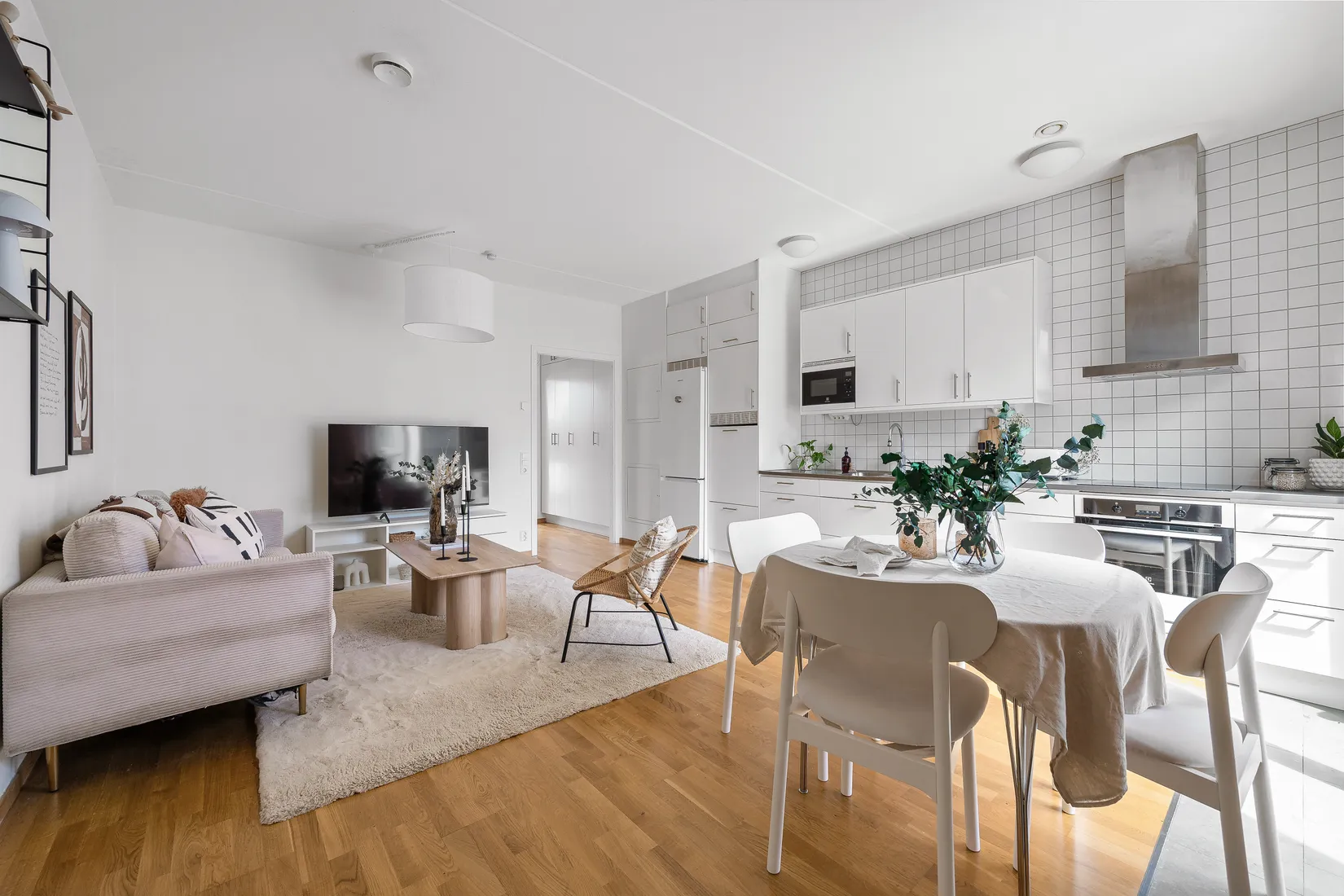 Bostadsrätt, Tummelisas Gata 4, 4 tr., Bromma / Annedal, Stockholm