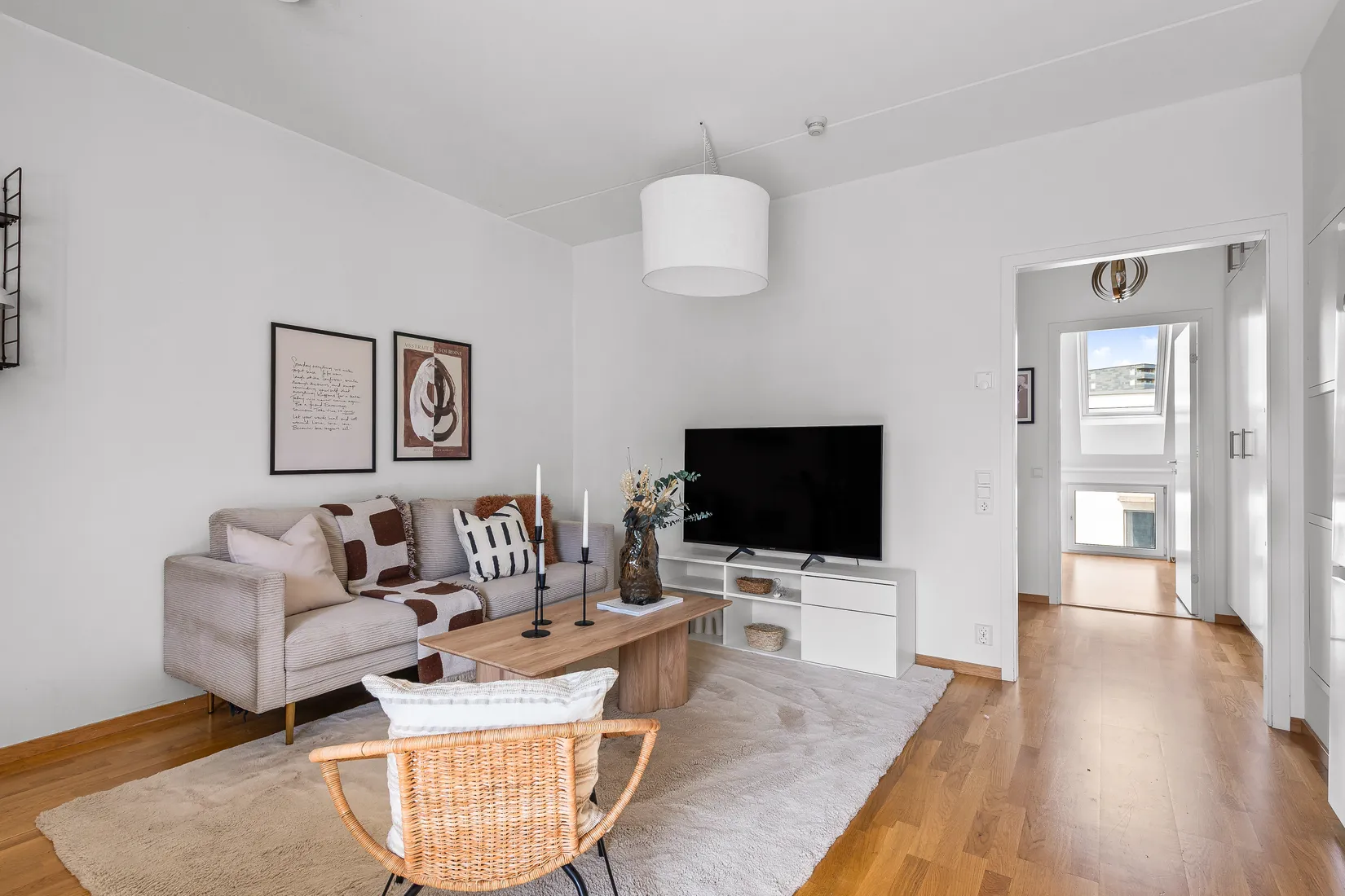 Bostadsrätt, Tummelisas Gata 4, 4 tr., Bromma / Annedal, Stockholm