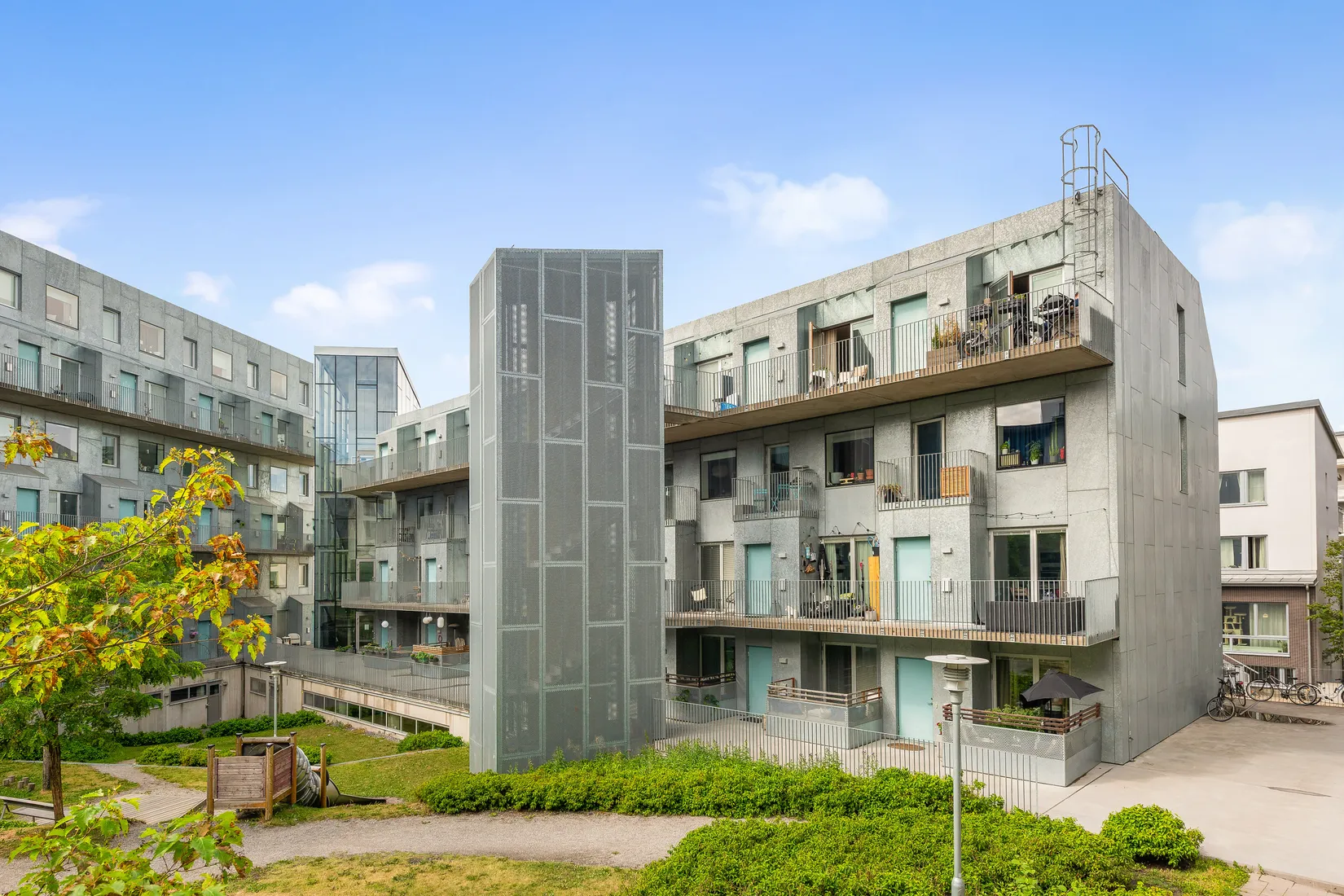 Bostadsrätt, Tummelisas Gata 4, 4 tr., Bromma / Annedal, Stockholm