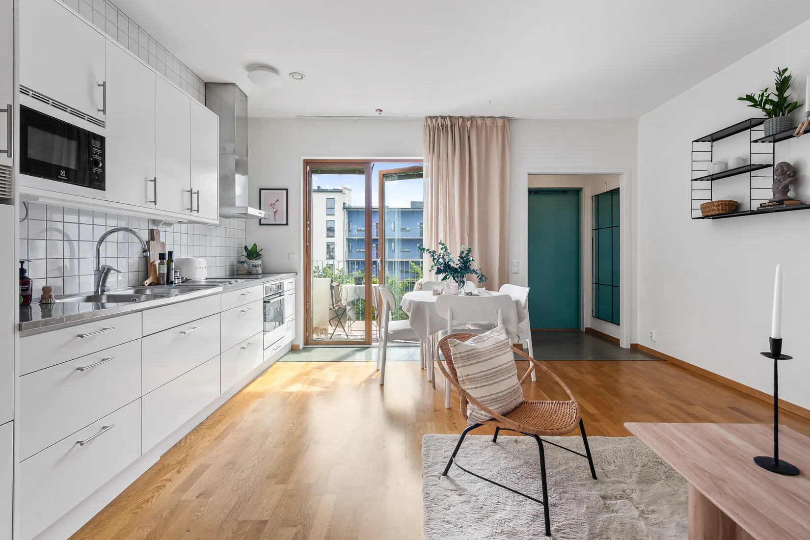 Bostadsrätt, Tummelisas Gata 4, 4 tr., Bromma / Annedal, Stockholm