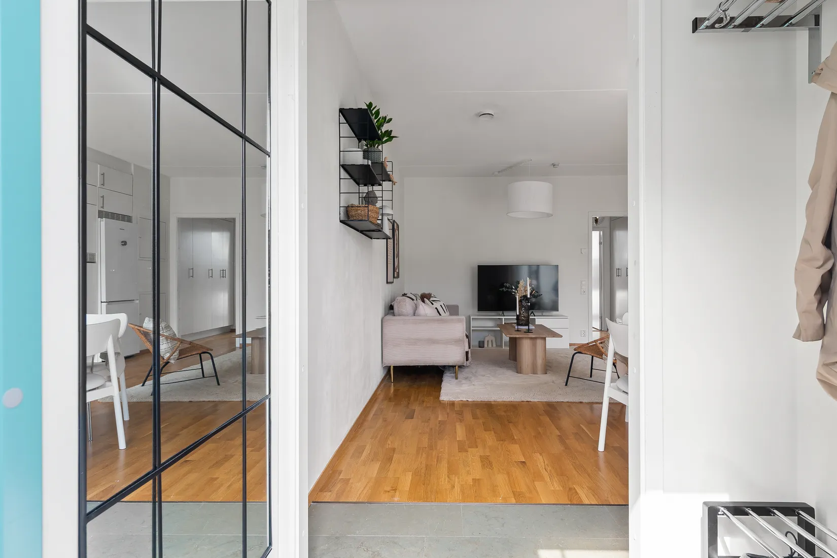 Bostadsrätt, Tummelisas Gata 4, 4 tr., Bromma / Annedal, Stockholm