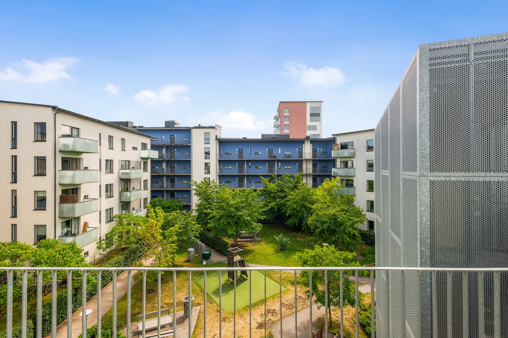 Bostadsrätt, Tummelisas Gata 4, 4 tr., Bromma / Annedal, Stockholm