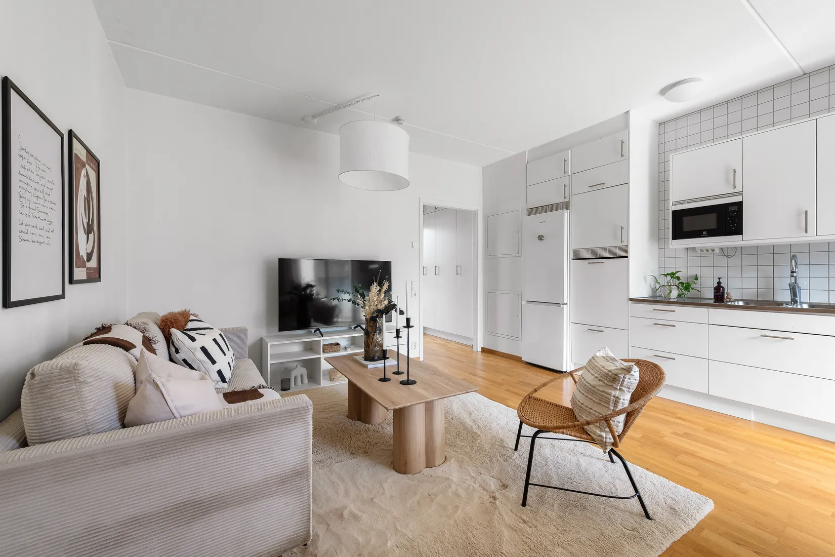 Bostadsrätt, Tummelisas Gata 4, 4 tr., Bromma / Annedal, Stockholm