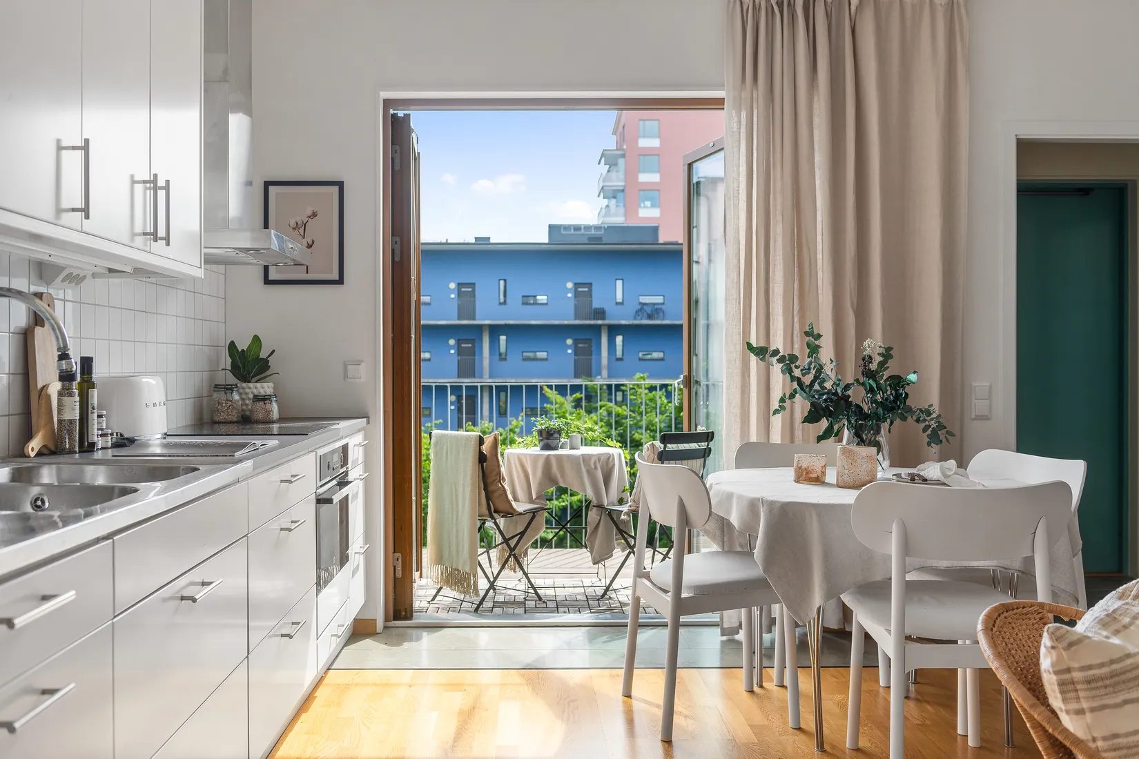 Bostadsrätt, Tummelisas Gata 4, 4 tr., Bromma / Annedal, Stockholm