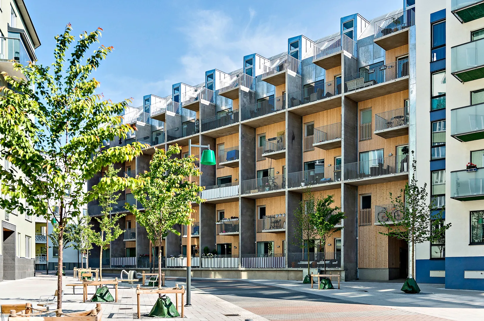 Bostadsrätt, Tummelisas Gata 4, 4 tr., Bromma / Annedal, Stockholm