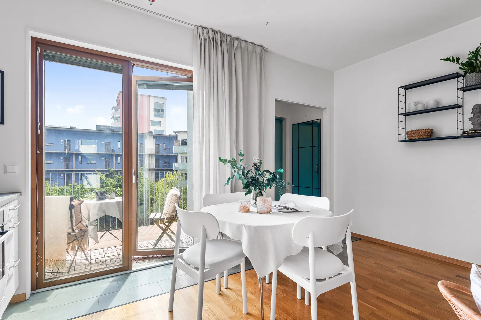 Bostadsrätt, Tummelisas Gata 4, 4 tr., Bromma / Annedal, Stockholm