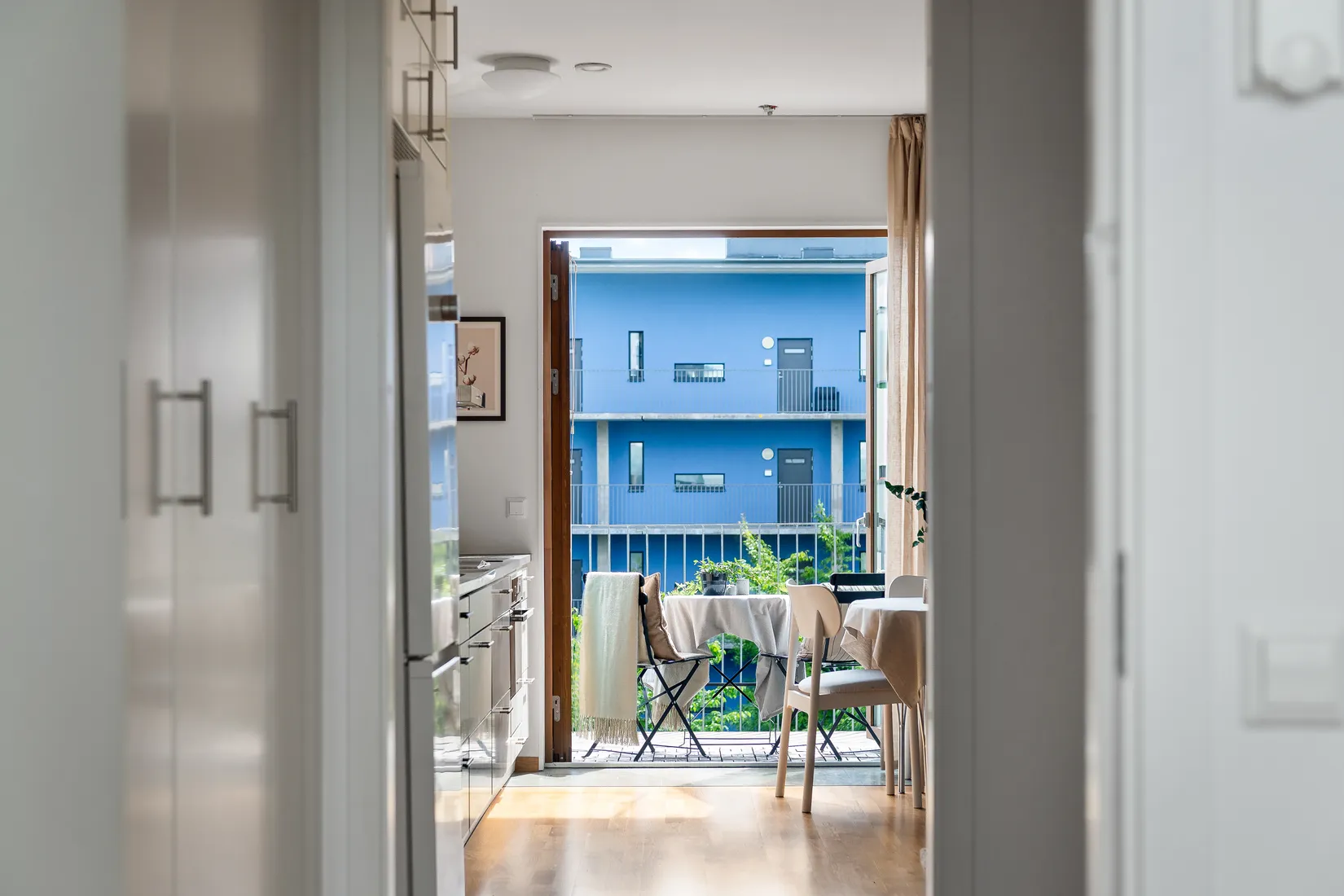 Bostadsrätt, Tummelisas Gata 4, 4 tr., Bromma / Annedal, Stockholm