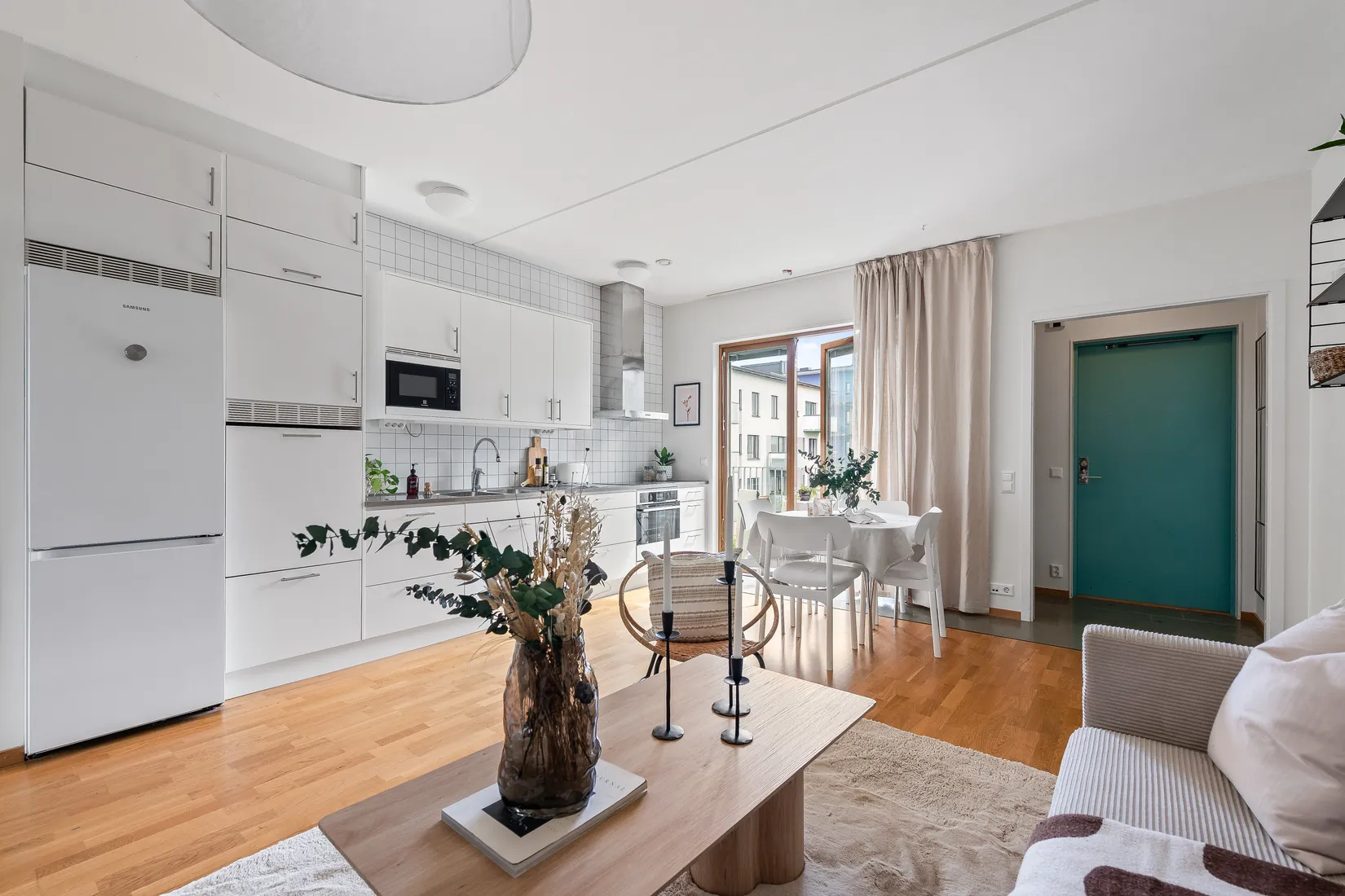 Bostadsrätt, Tummelisas Gata 4, 4 tr., Bromma / Annedal, Stockholm