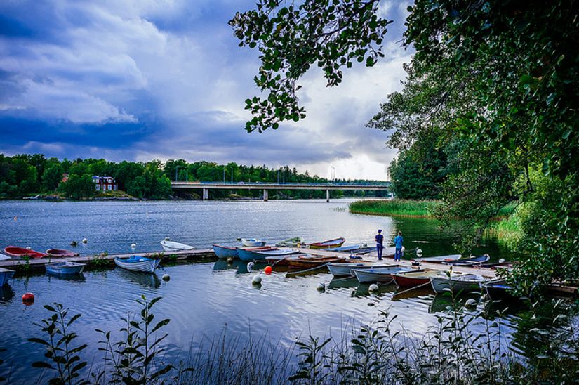 Bostadsrätt, Forshagagatan 4, Farsta, Stockholm