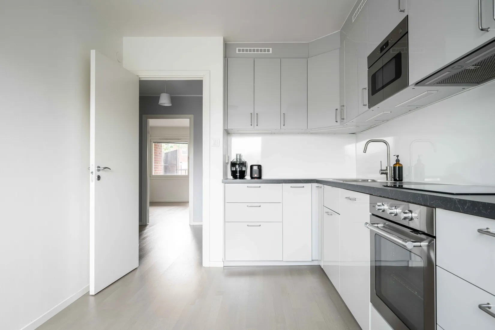 Bostadsrätt, Forshagagatan 4, Farsta, Stockholm