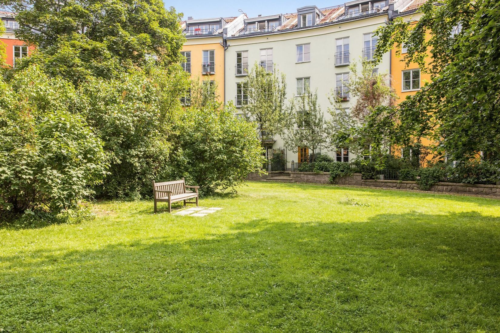 Bostadsrätt, Grubbensringen 5, Kungsholmen - S:t Eriksområdet, Stockholm