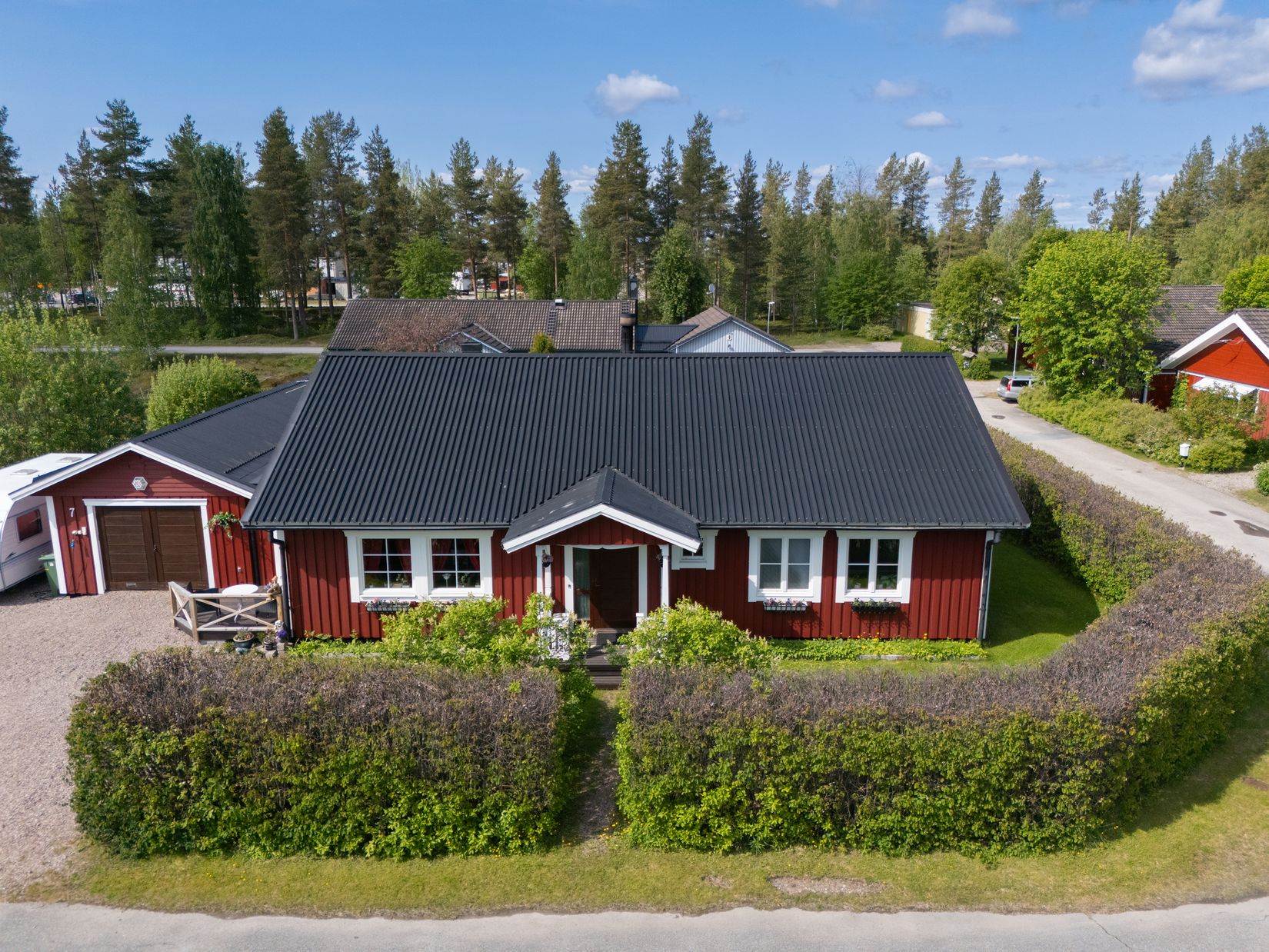 Villa, Lingonstigen 7, Härjedalen