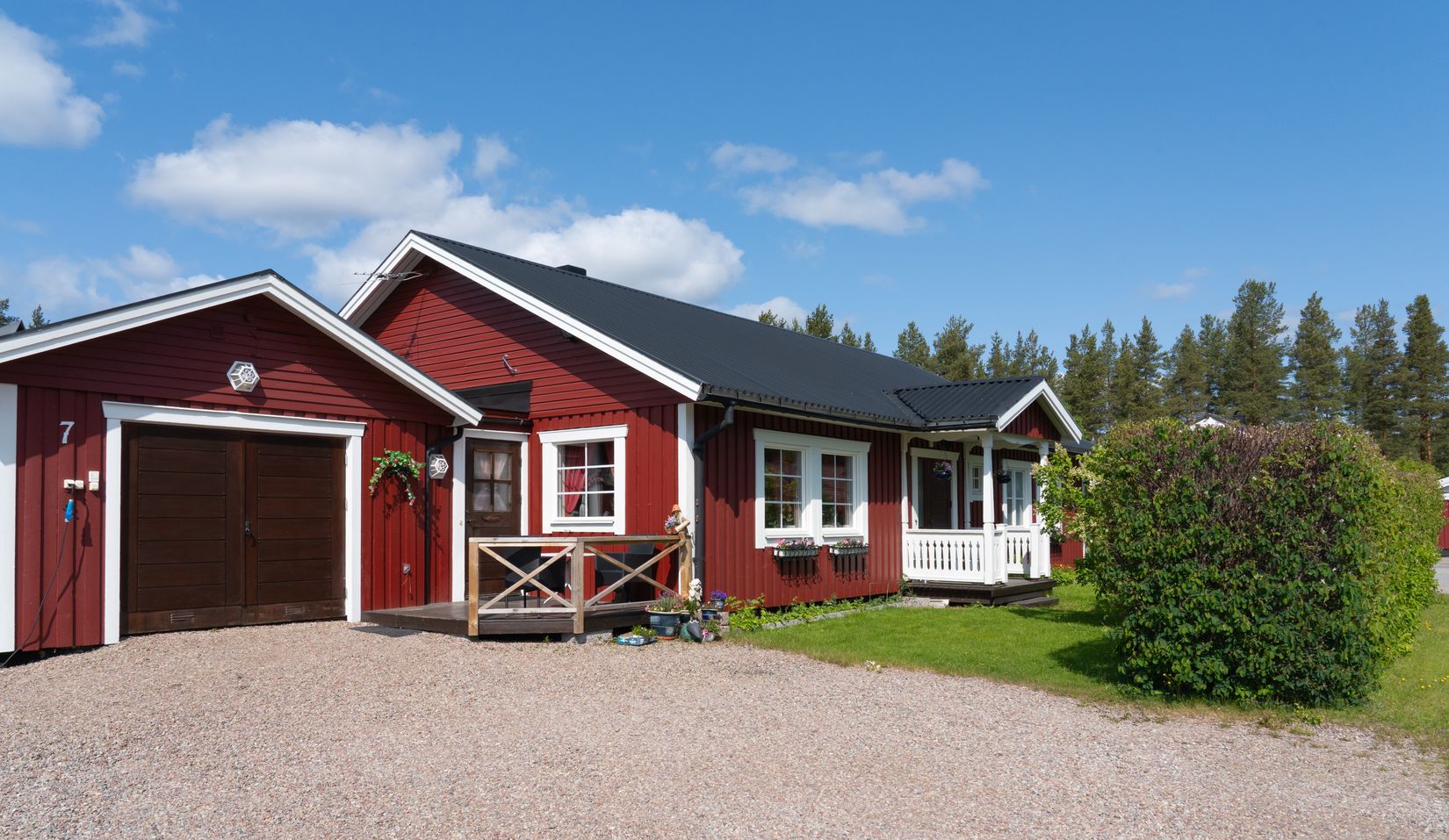 Villa, Lingonstigen 7, Härjedalen