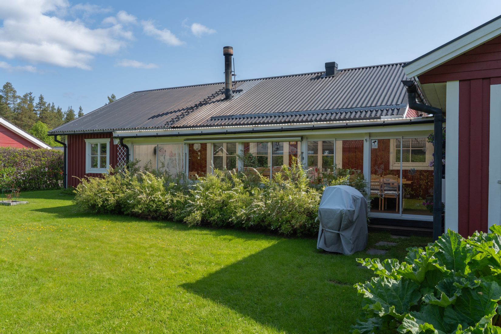 Villa, Lingonstigen 7, Härjedalen