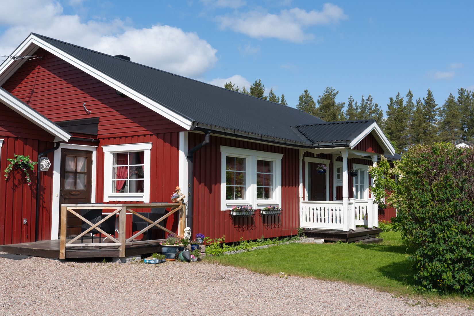 Villa, Lingonstigen 7, Härjedalen