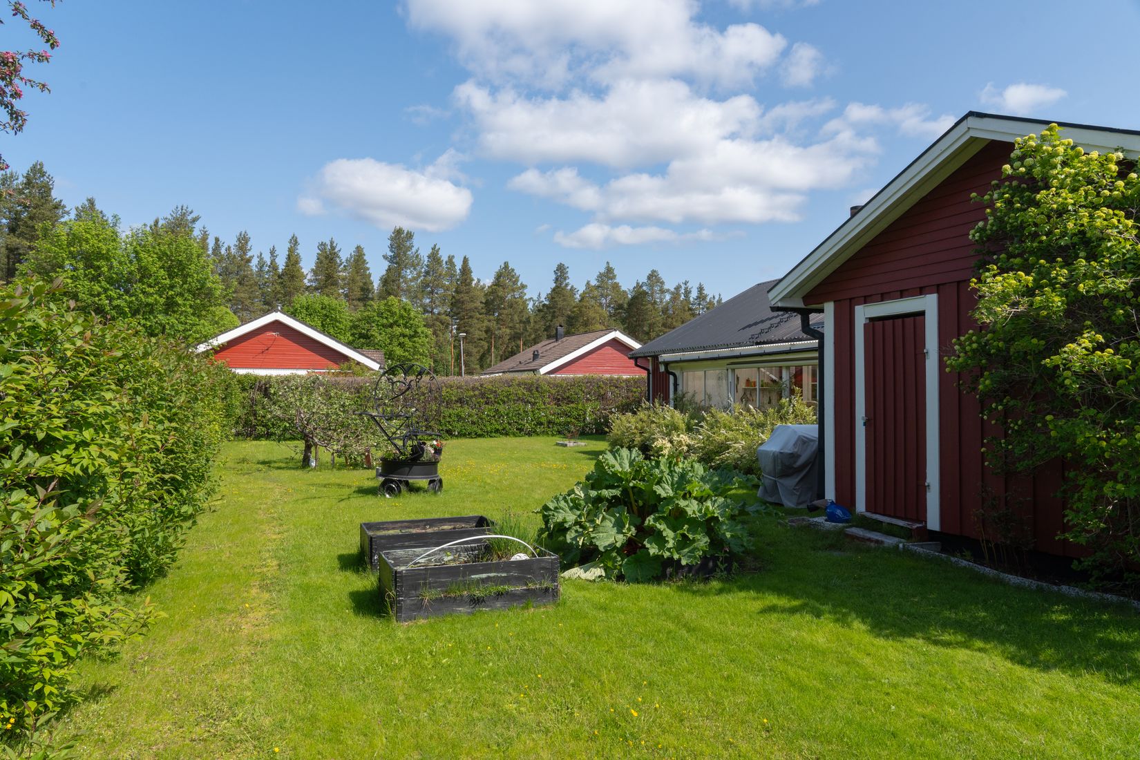 Villa, Lingonstigen 7, Härjedalen