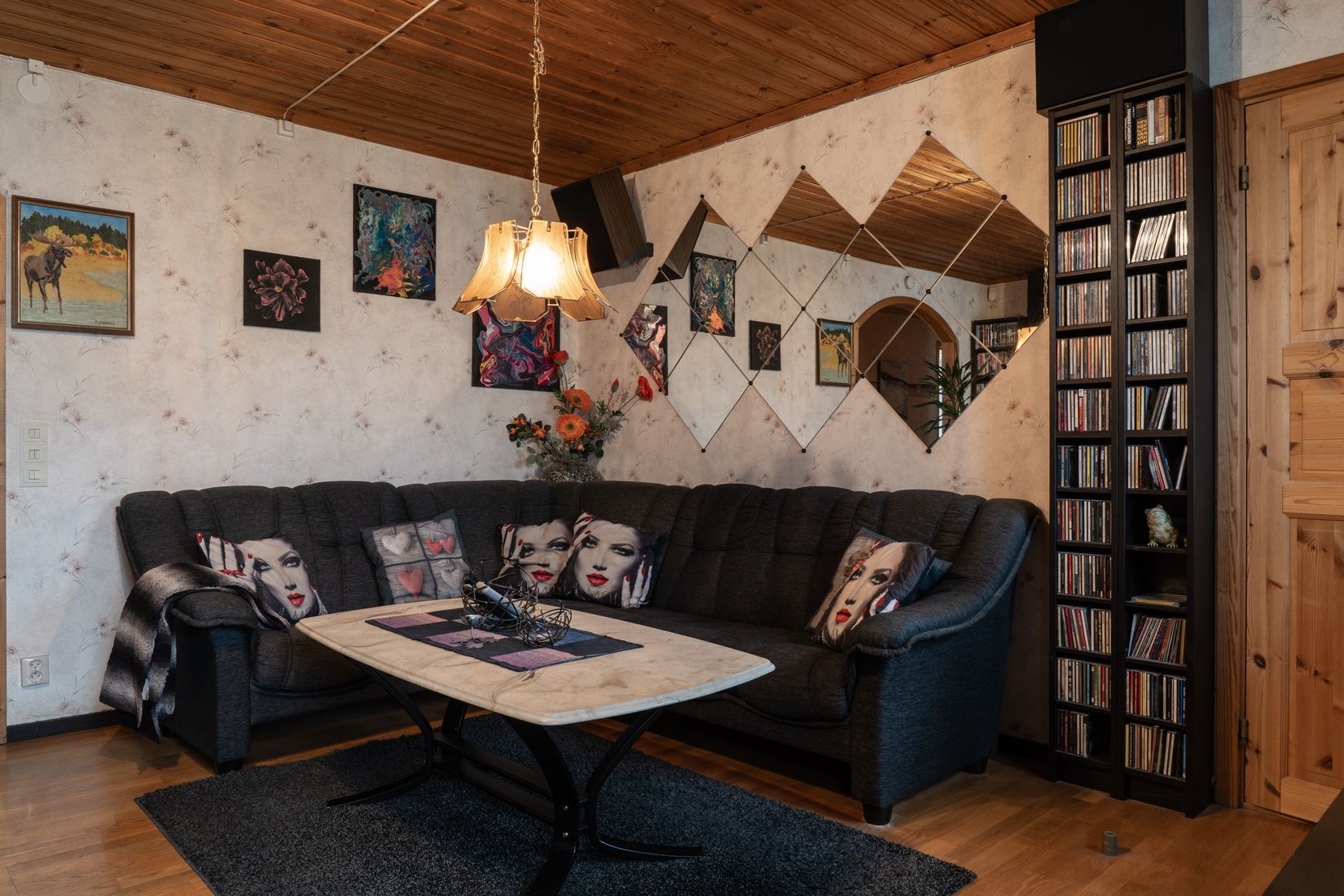 Villa, Lingonstigen 7, Härjedalen