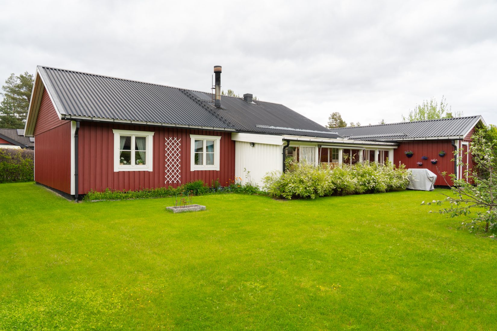 Villa, Lingonstigen 7, Härjedalen