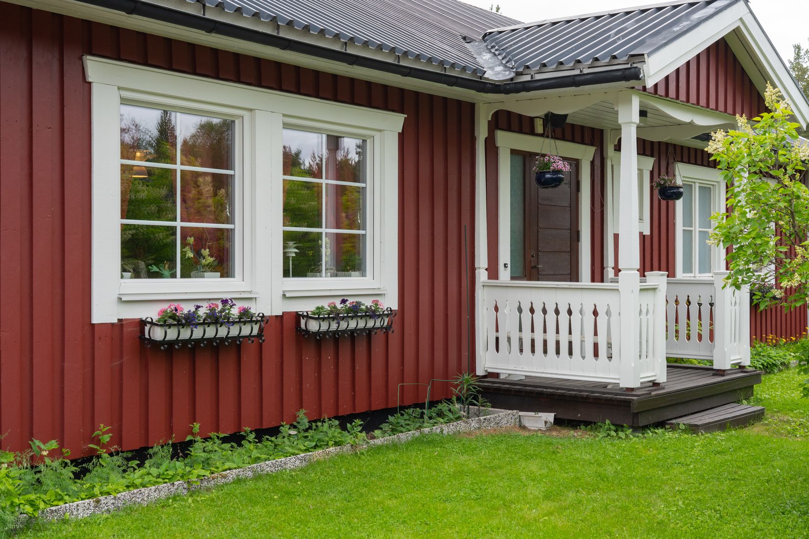 Villa, Lingonstigen 7, Härjedalen