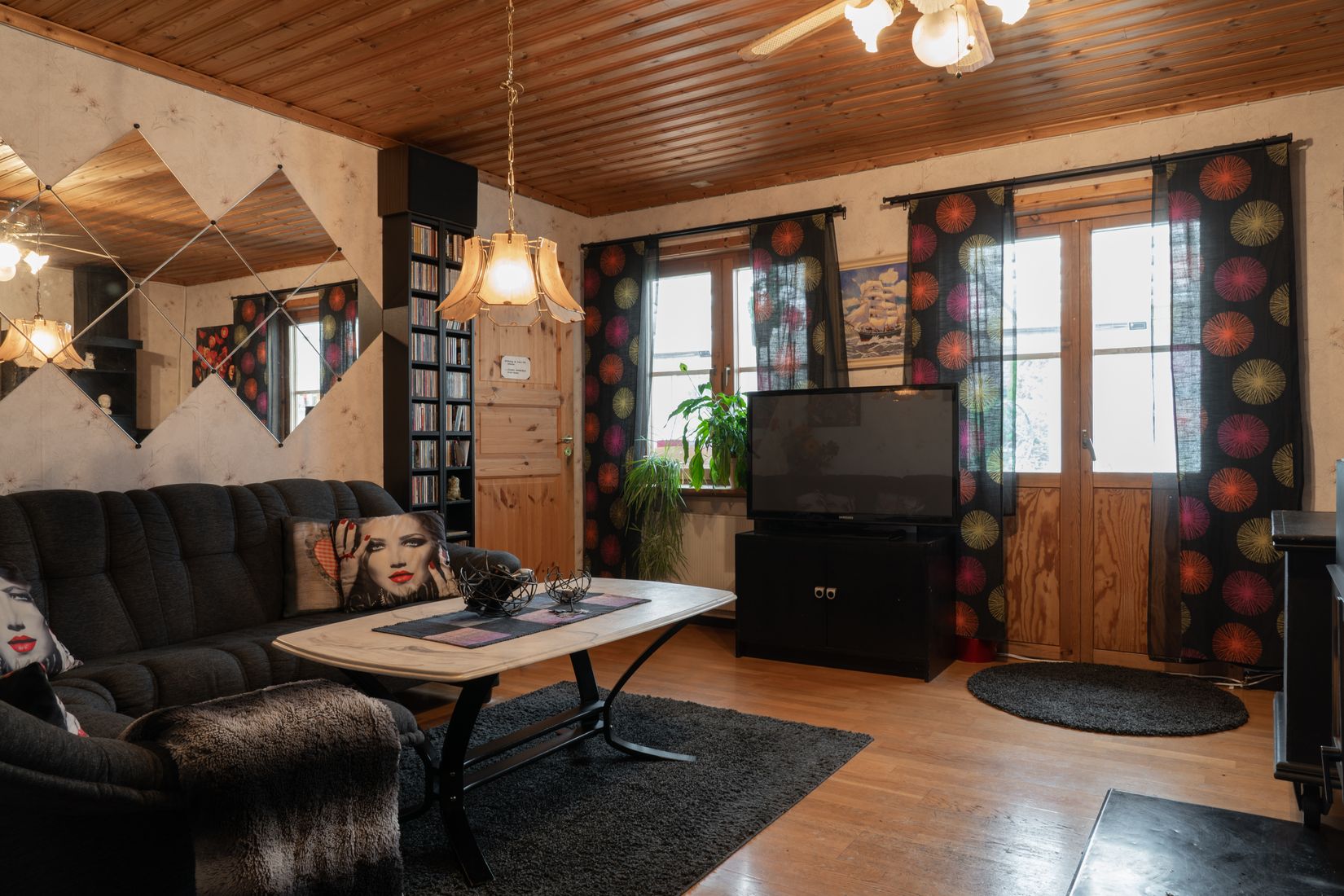 Villa, Lingonstigen 7, Härjedalen