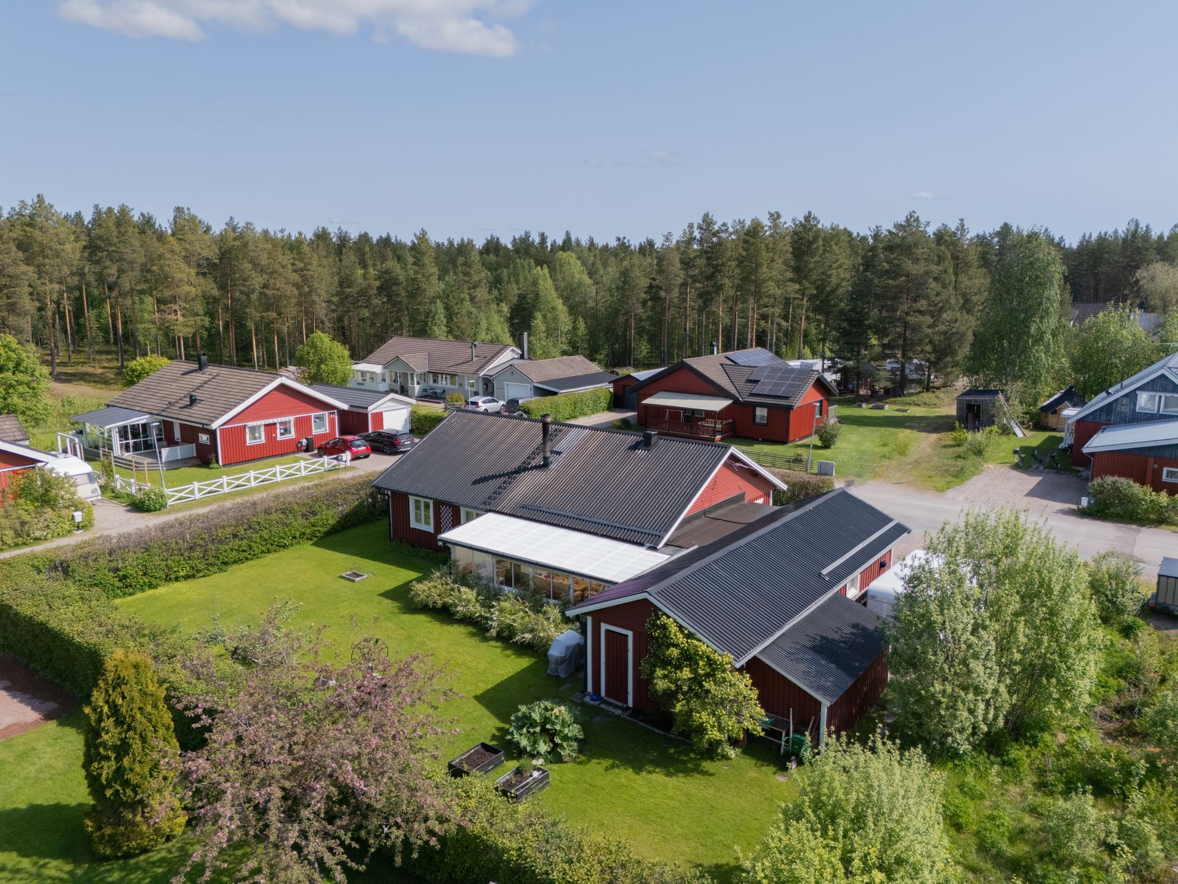 Villa, Lingonstigen 7, Härjedalen