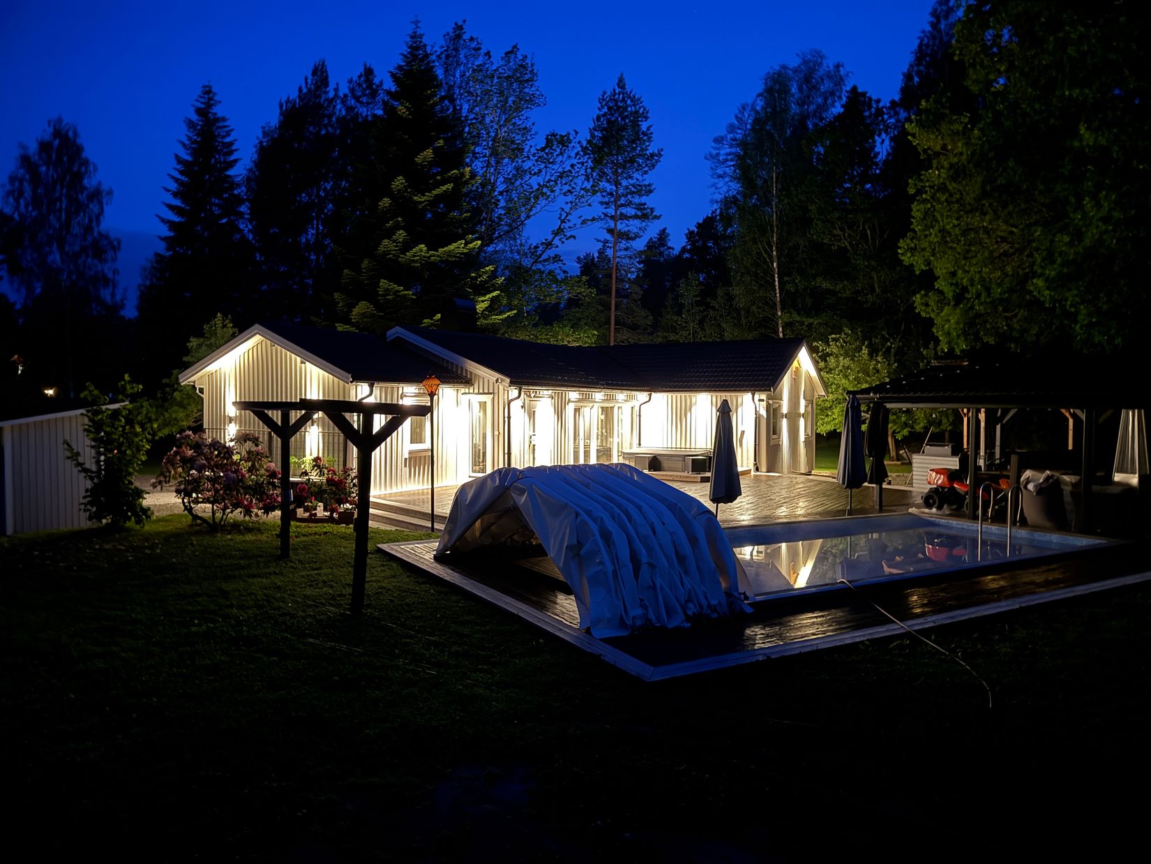 Fritidshus, Orrvägen 5, Kalkudden, Strängnäs