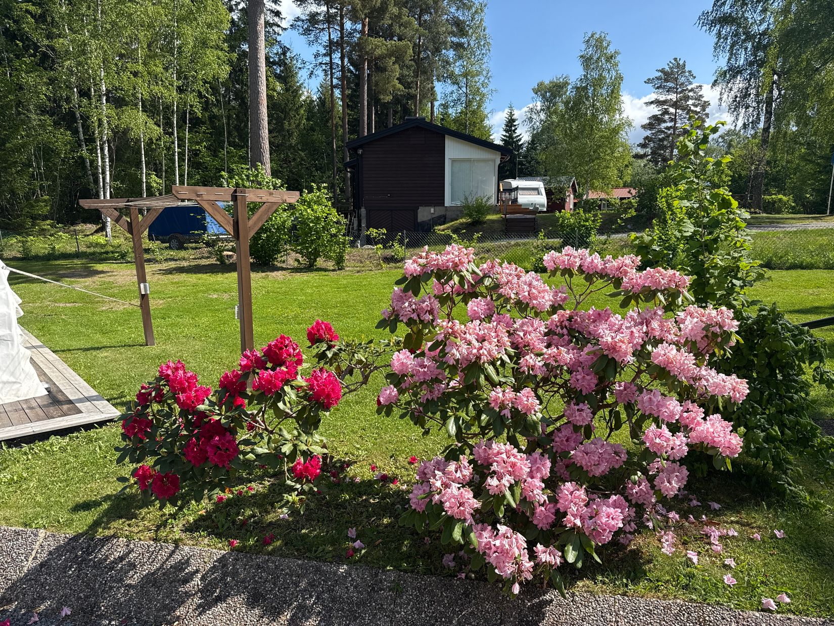 Fritidshus, Orrvägen 5, Kalkudden, Strängnäs