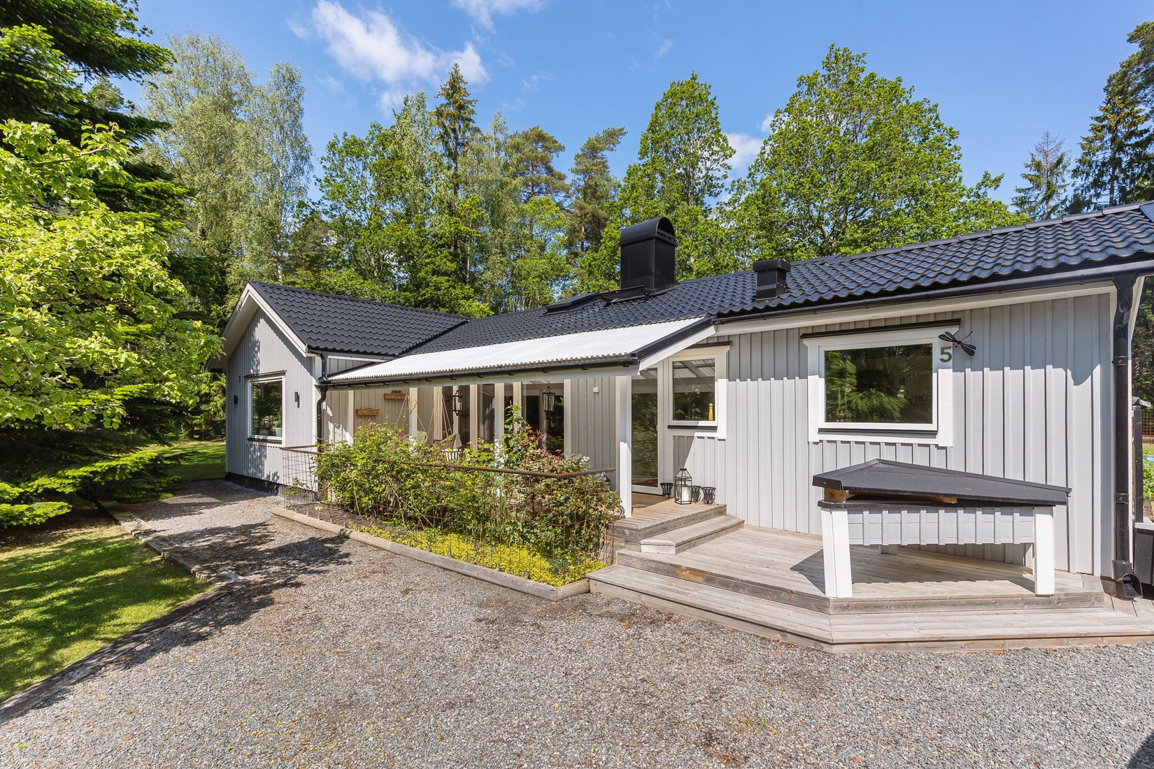 Fritidshus, Orrvägen 5, Kalkudden, Strängnäs