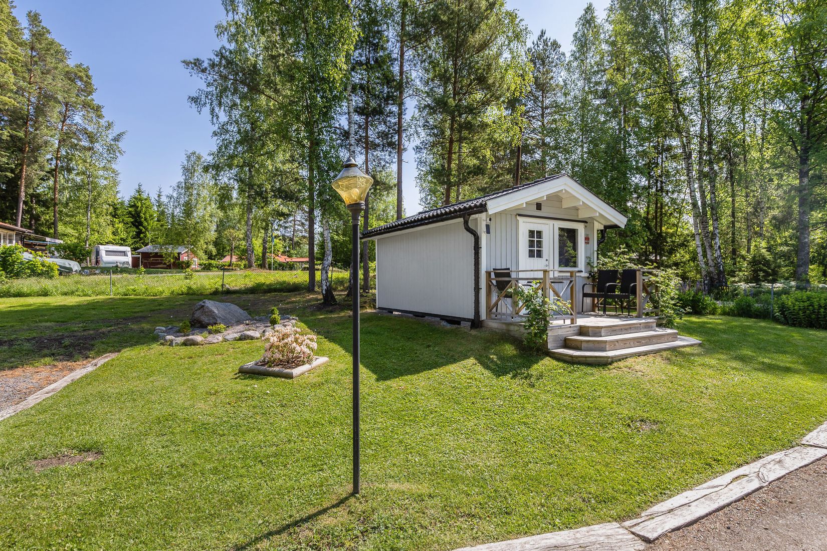 Fritidshus, Orrvägen 5, Kalkudden, Strängnäs