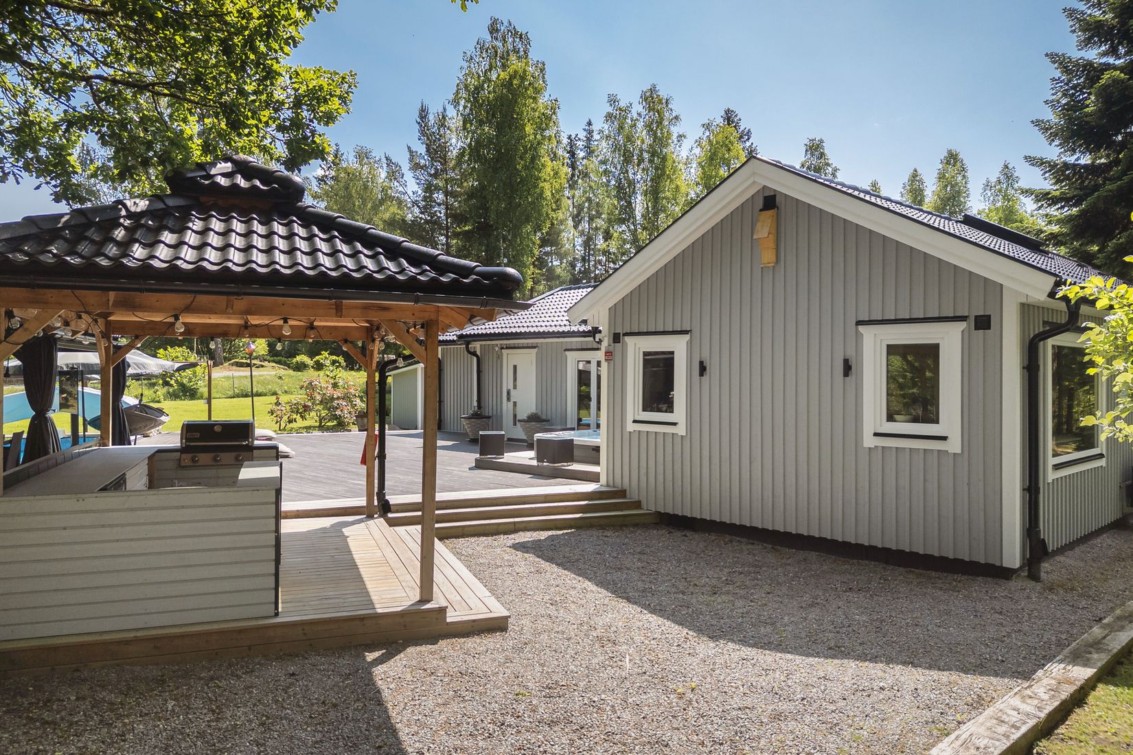 Fritidshus, Orrvägen 5, Kalkudden, Strängnäs