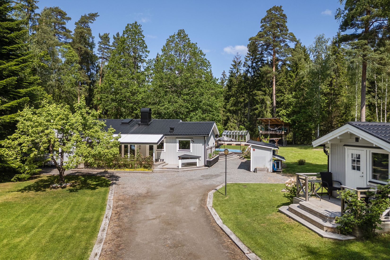 Fritidshus, Orrvägen 5, Kalkudden, Strängnäs