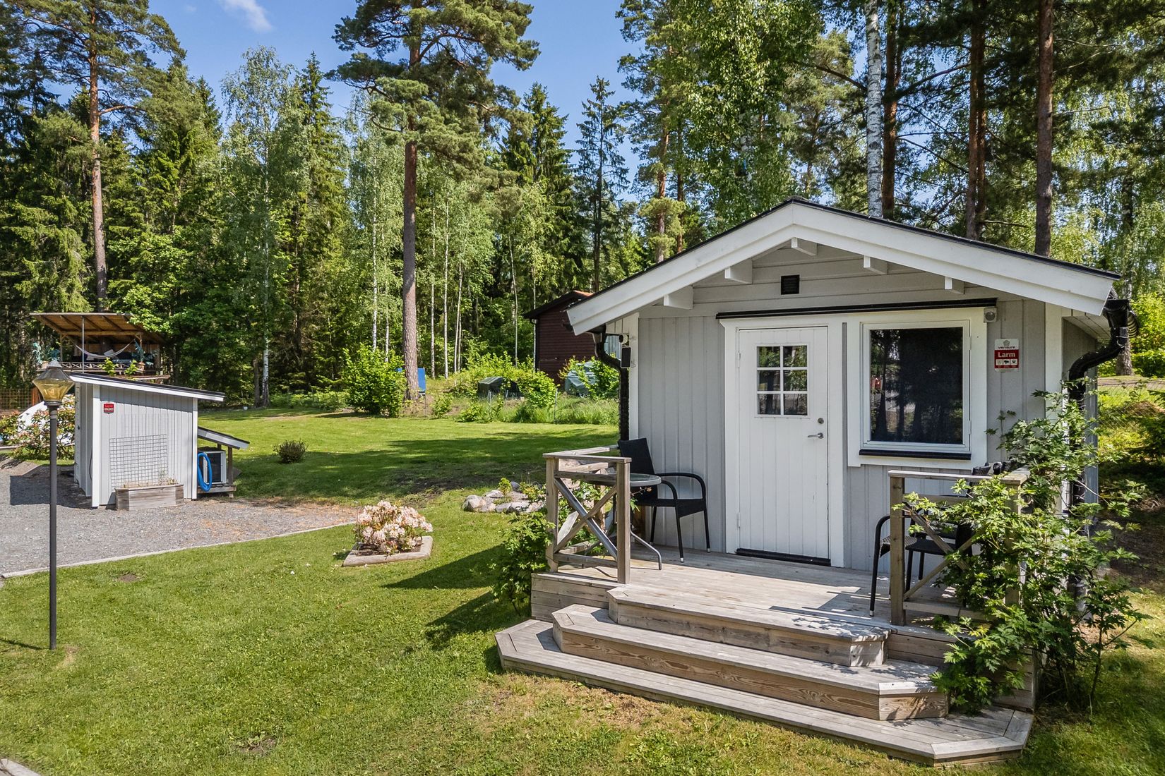 Fritidshus, Orrvägen 5, Kalkudden, Strängnäs