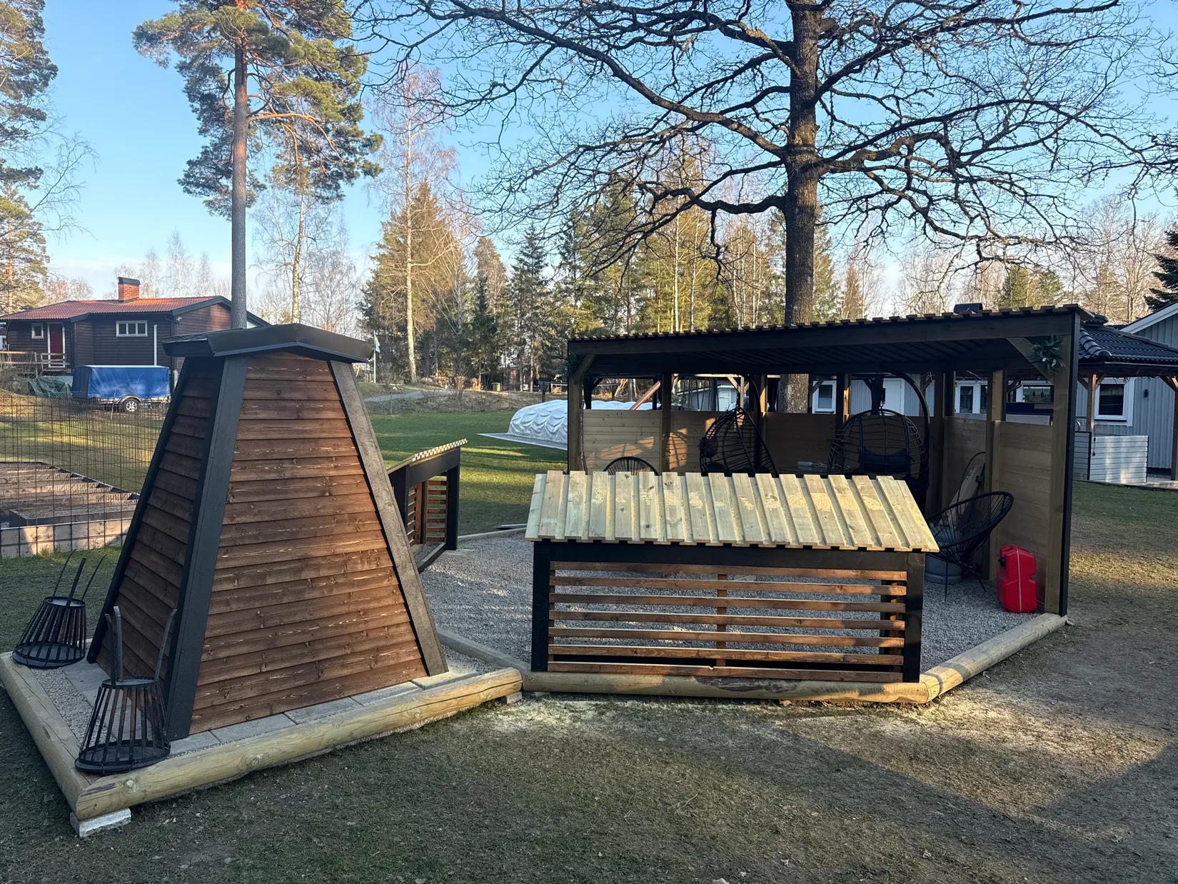 Fritidshus, Orrvägen 5, Kalkudden, Strängnäs