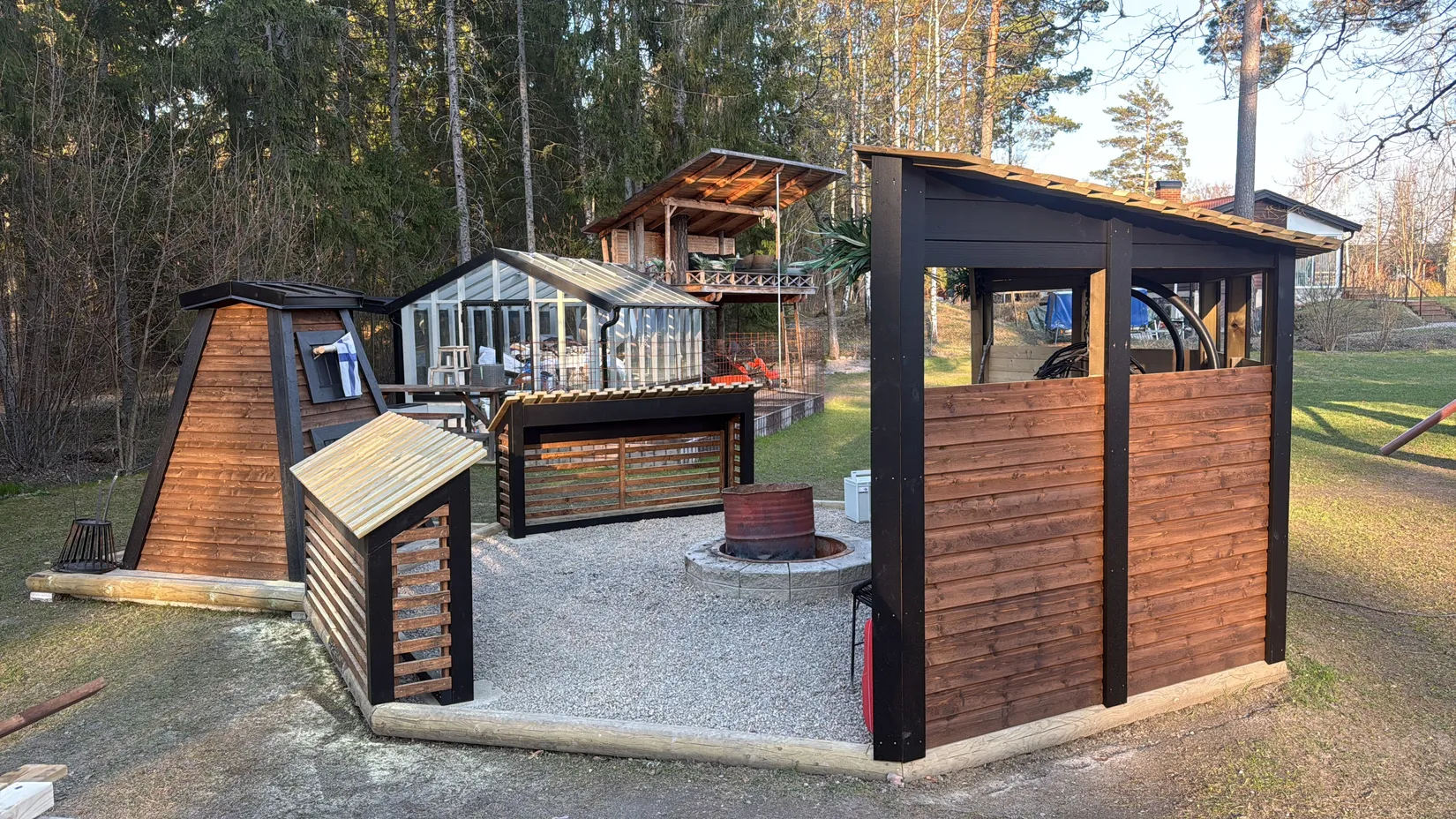 Fritidshus, Orrvägen 5, Kalkudden, Strängnäs