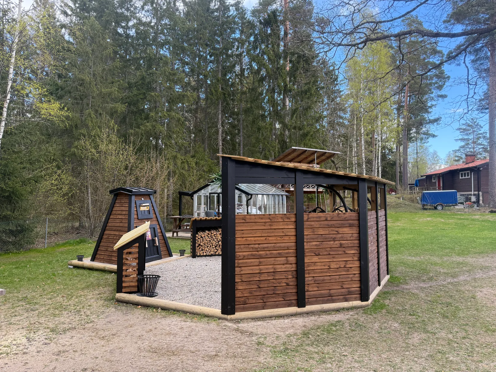 Fritidshus, Orrvägen 5, Kalkudden, Strängnäs