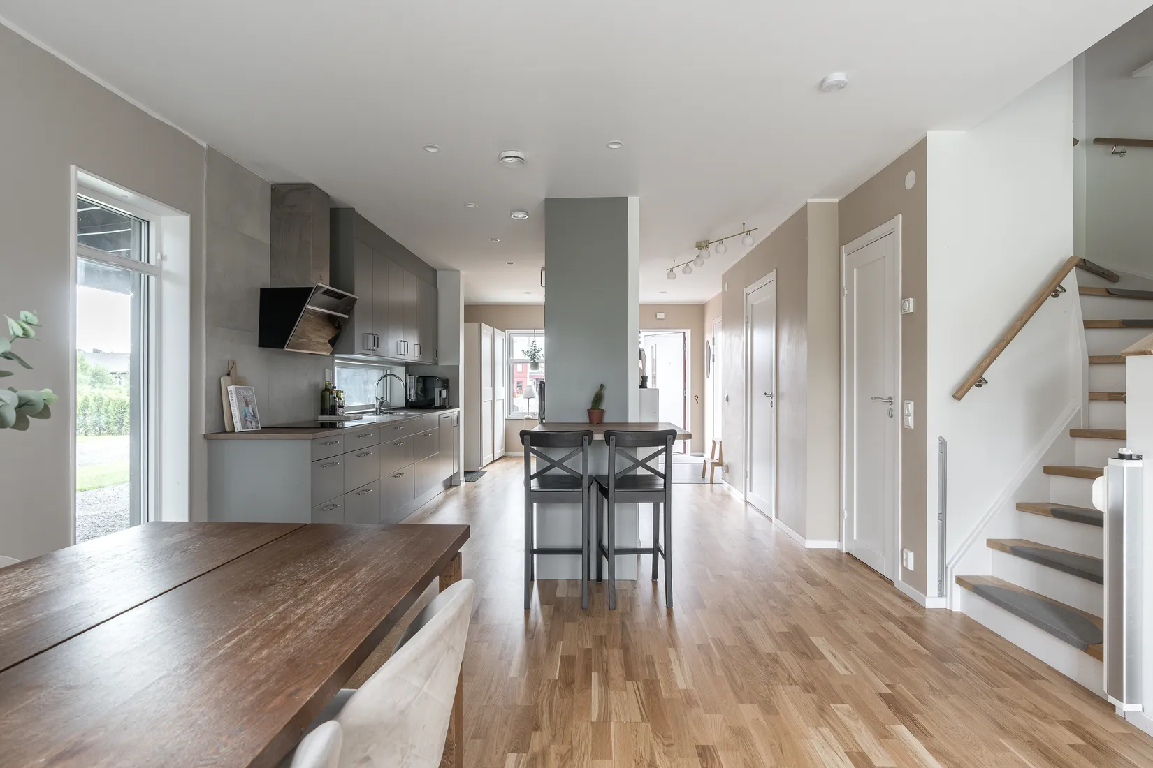 Bostadsrätt, Radhus, Rapsvägen 4A, Torvalla, Östersund