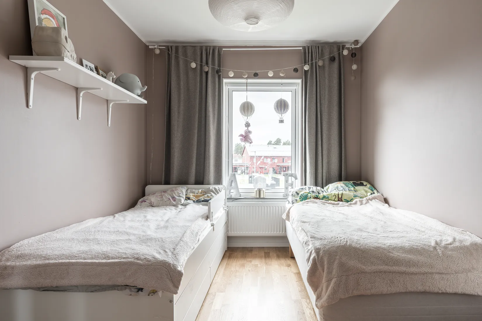 Bostadsrätt, Radhus, Rapsvägen 4A, Torvalla, Östersund