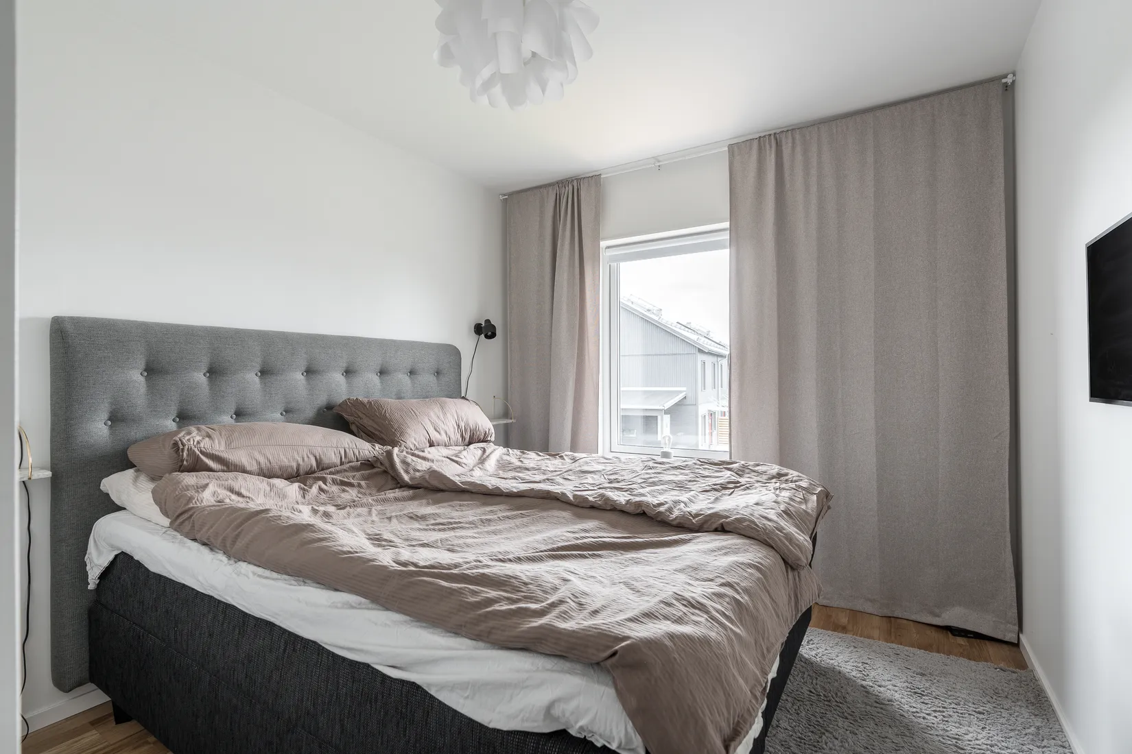 Bostadsrätt, Radhus, Rapsvägen 4A, Torvalla, Östersund