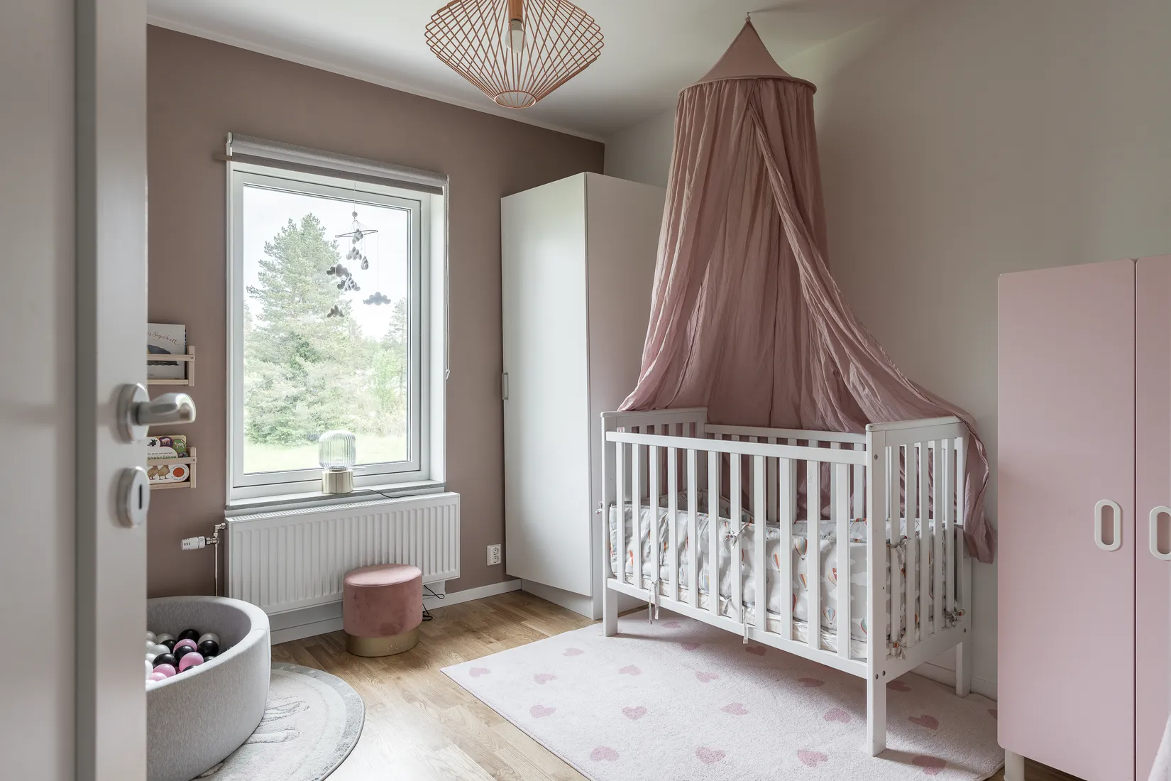 Bostadsrätt, Radhus, Rapsvägen 4A, Torvalla, Östersund