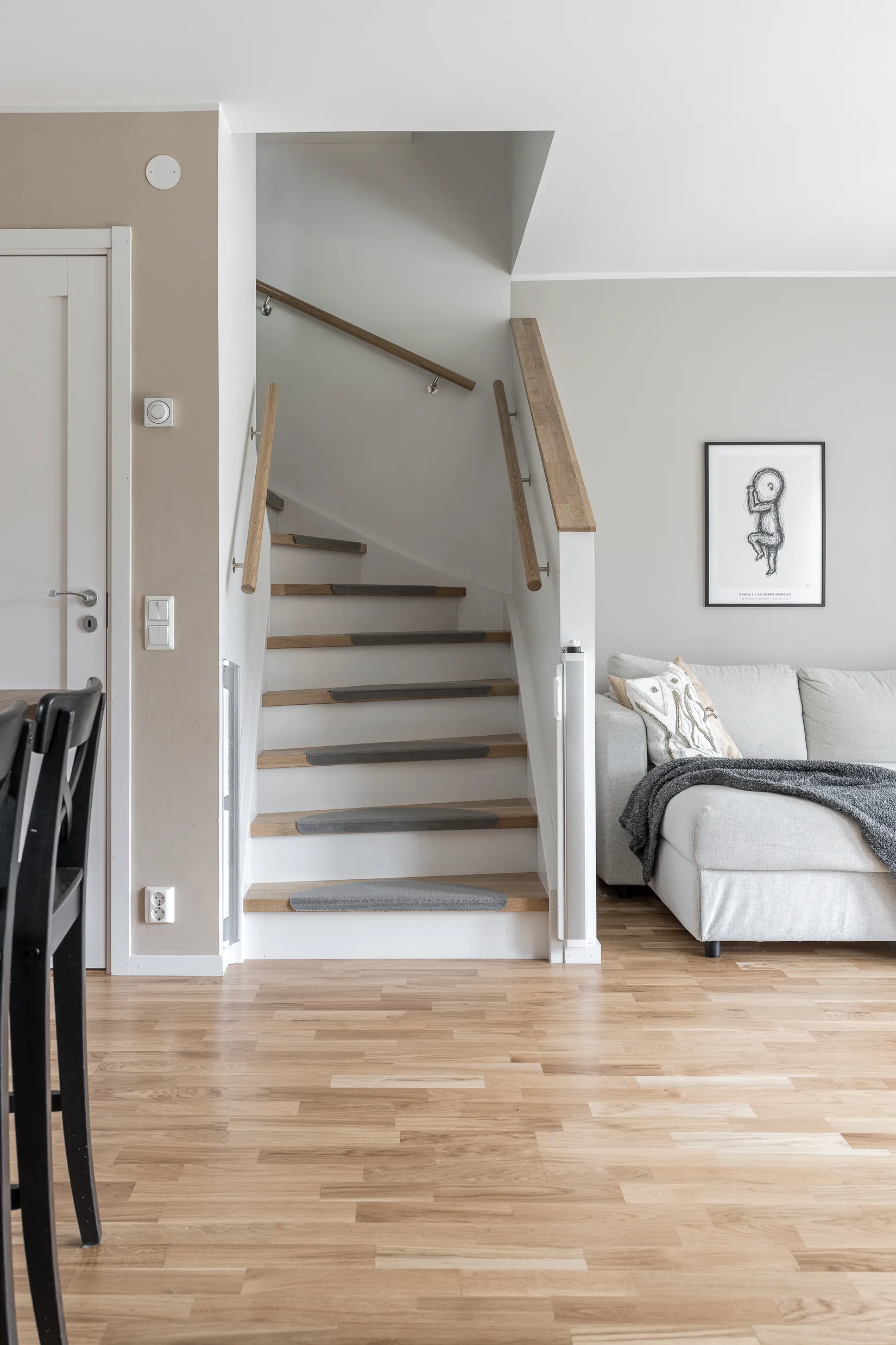 Bostadsrätt, Radhus, Rapsvägen 4A, Torvalla, Östersund