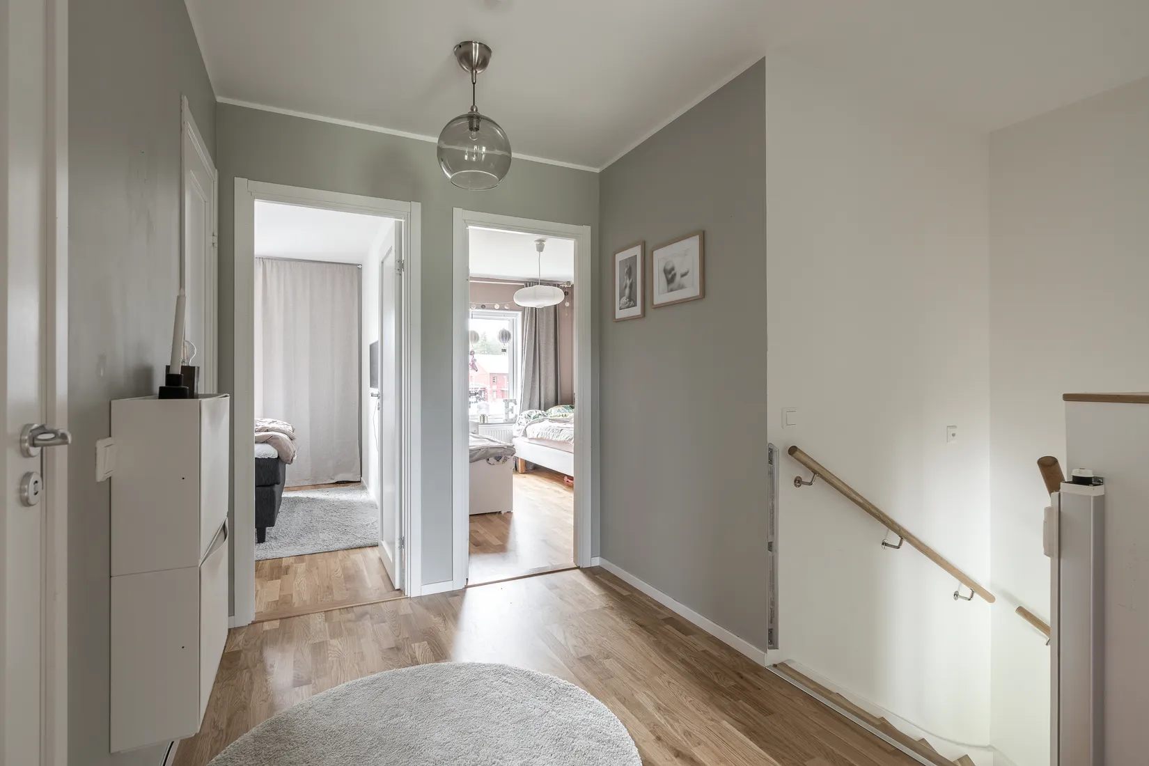 Bostadsrätt, Radhus, Rapsvägen 4A, Torvalla, Östersund